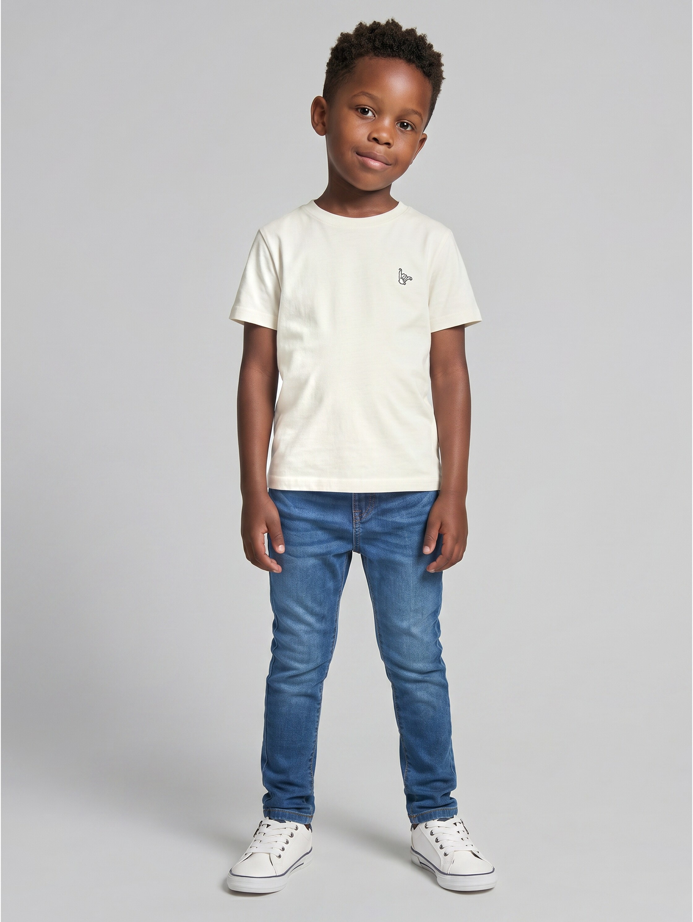 TOM TAILOR 5-Pocket-Jeans in Slim Fit Passform und mit Stretch