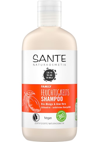 SANTE Haarshampoo »FAMILY Feuchtigkeits Shampoo« kaufen