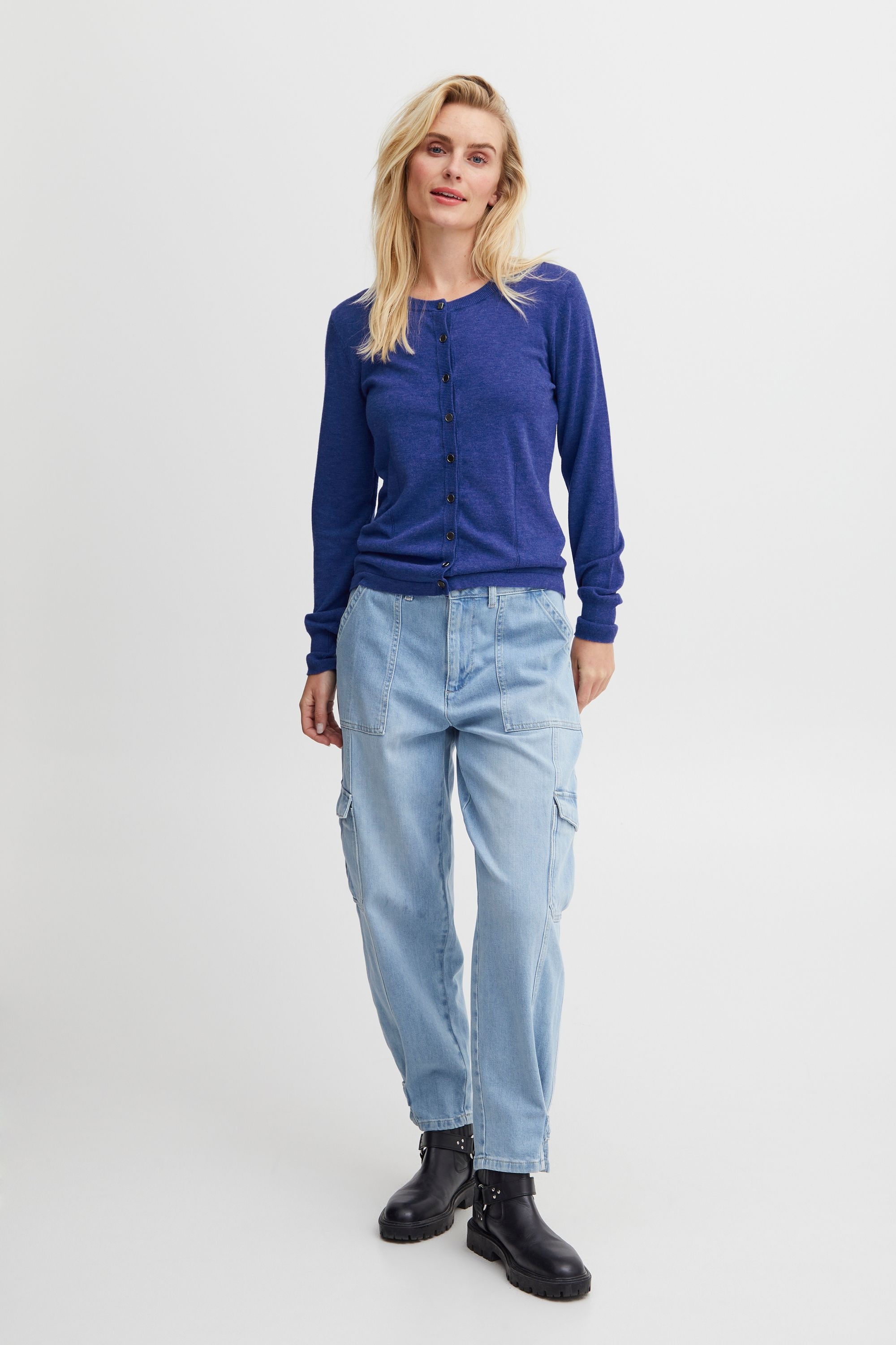 Pulz Jeans Strickjacke »Strickjacke PZSara«