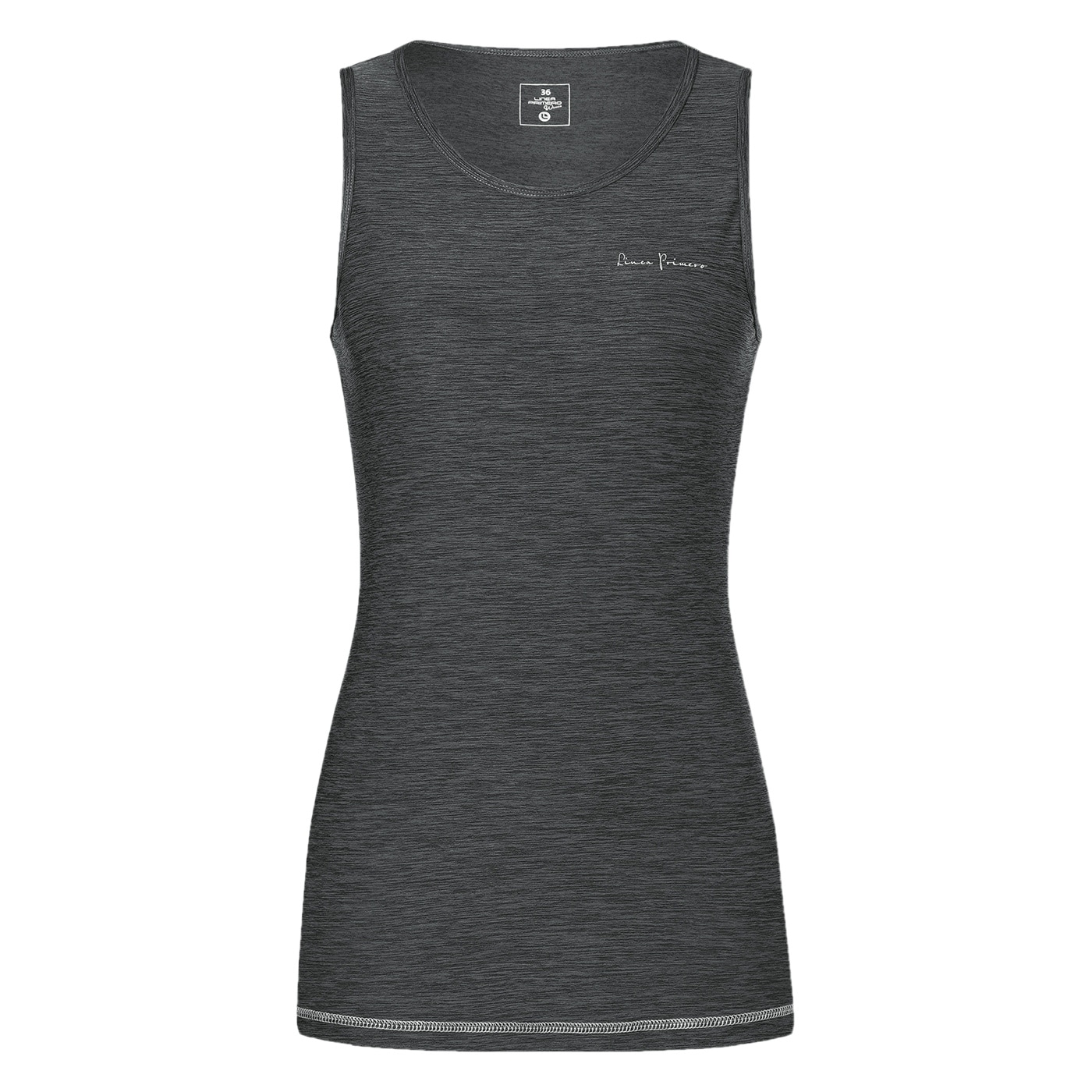 Funktionsshirt »LAKE LOUISE TOP WOMEN«, Funktionsshirt mit V-Ausschnitt