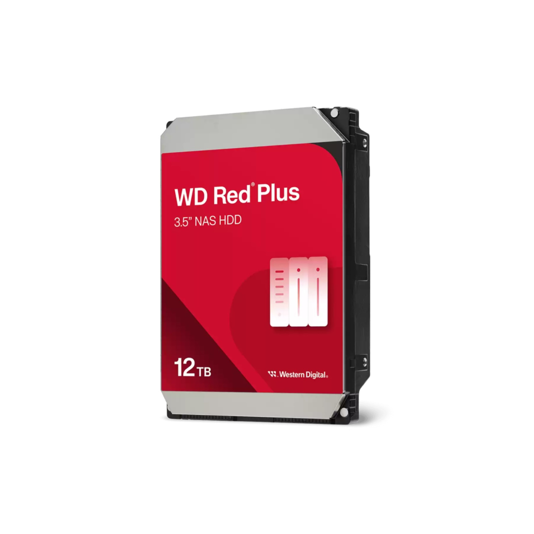 Western Digital, interne HDD-Festplatte »WD120EFGX«, ohne Farbbezeichnung,
