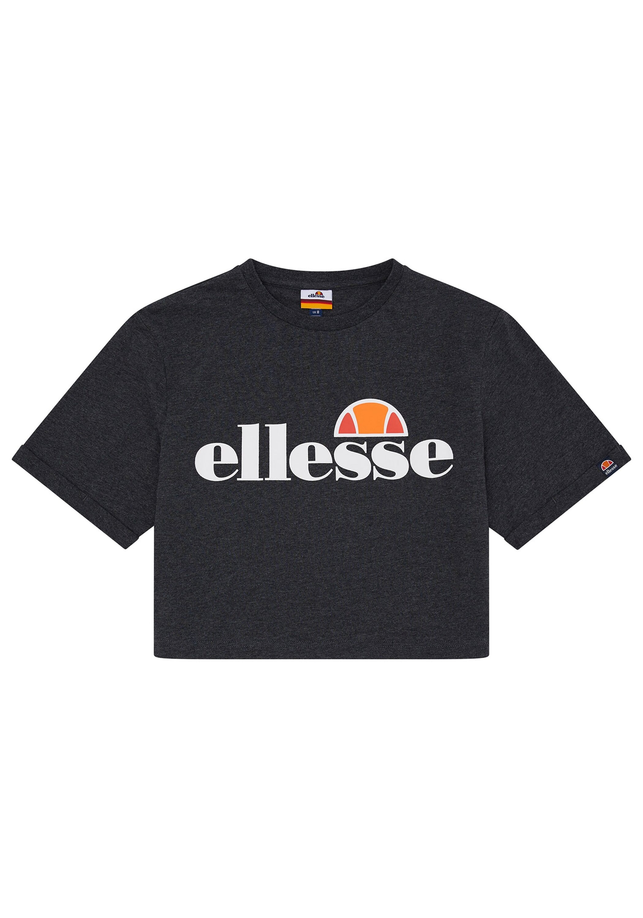 Ellesse T-Shirt »T-Shirt ALBERTA CROP T-SHIRT 1er Pack«
