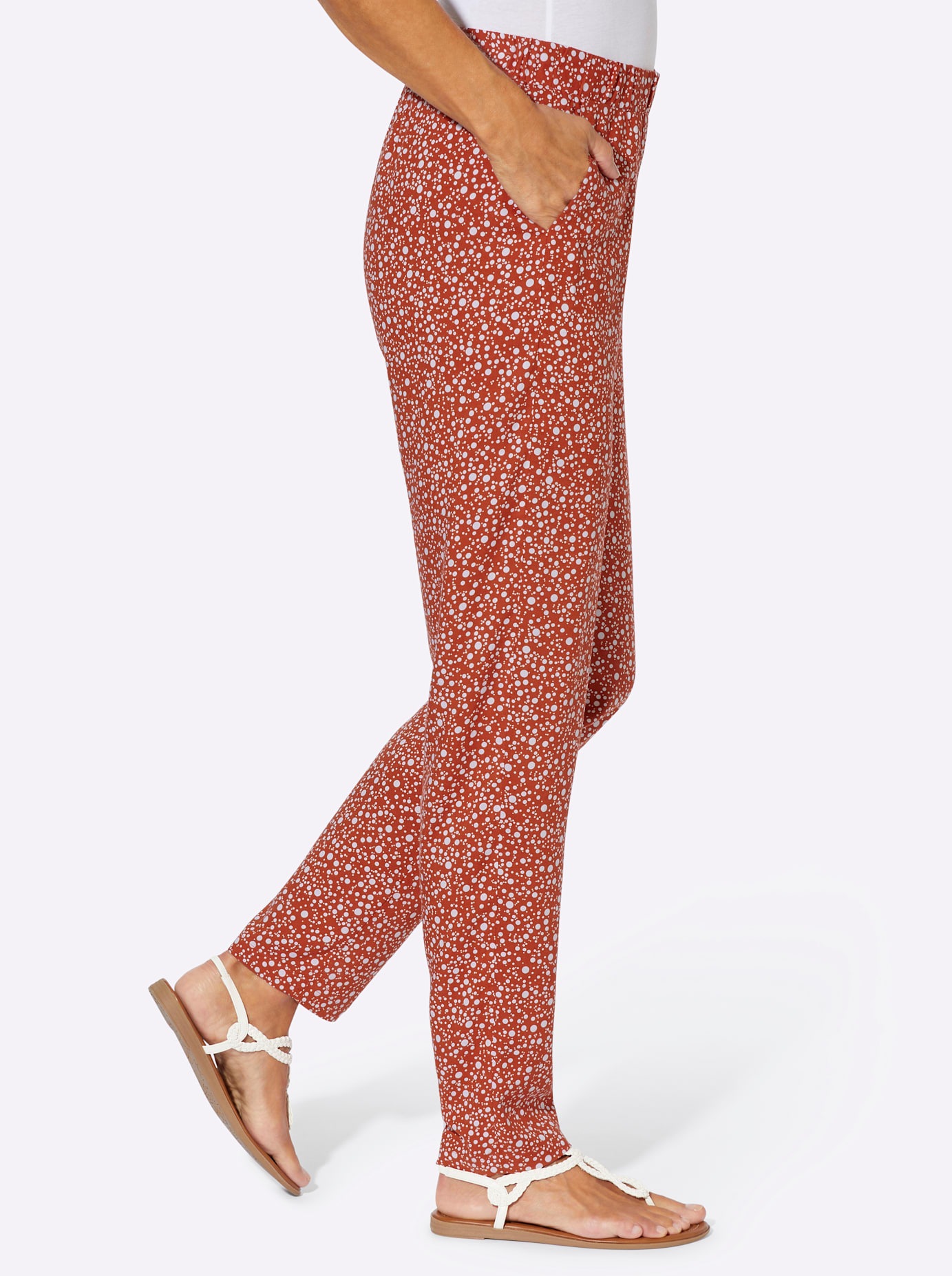 Classic Basics Schlupfhose