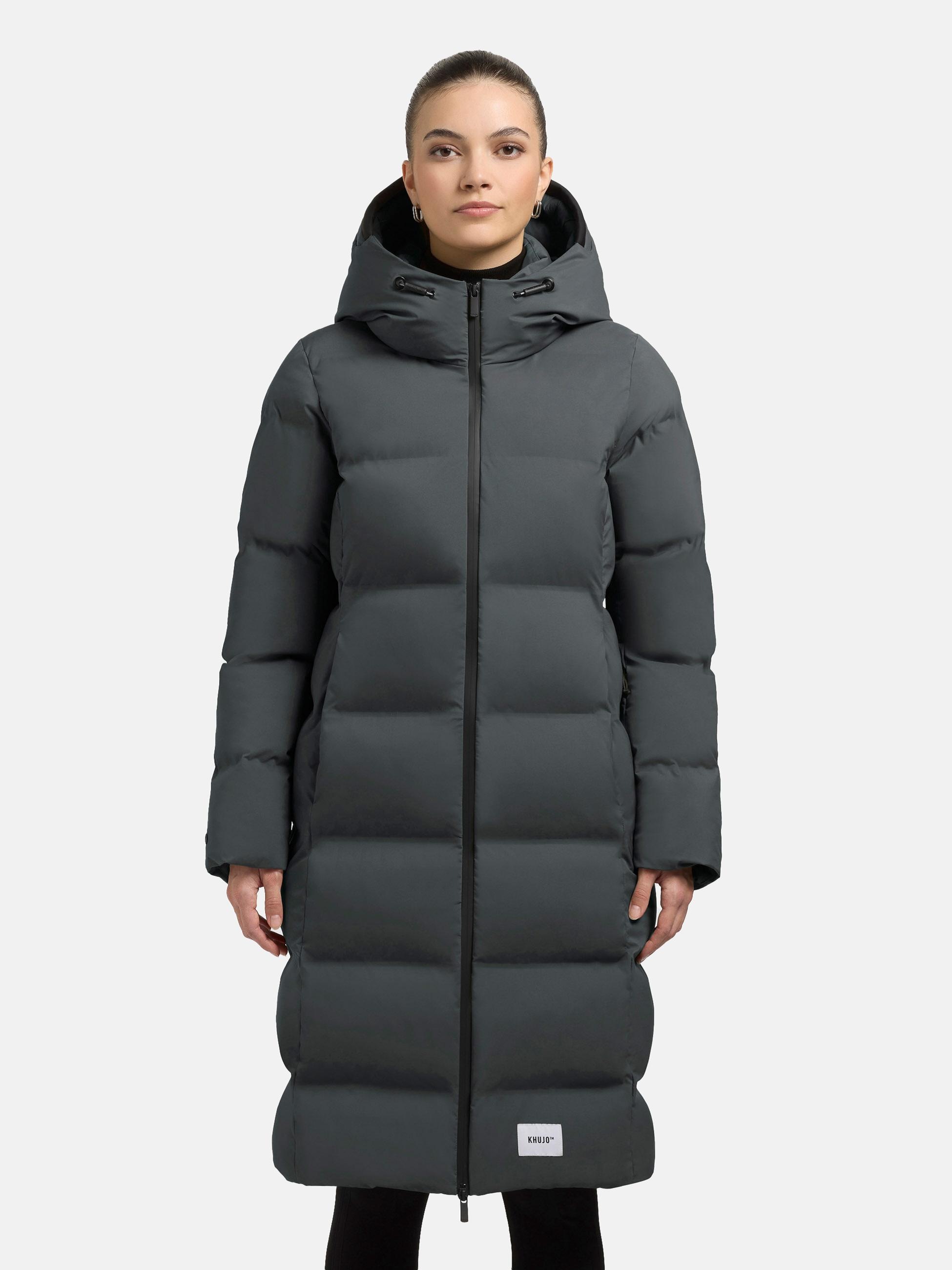 khujo Steppmantel »Steppmantel Finnie3«