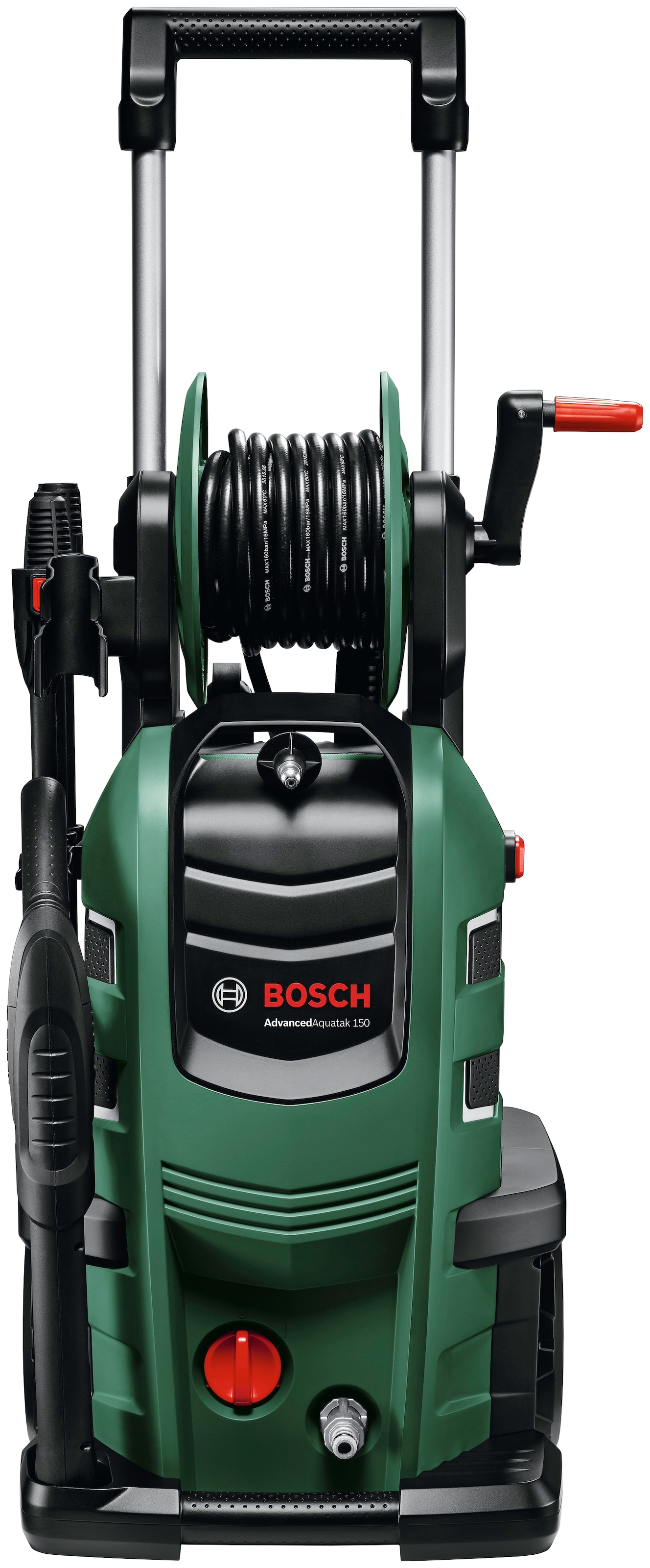 Bosch Home & Garden Hochdruckreiniger »AdvancedAquatak 150«, mit integriertem Wasserfilter