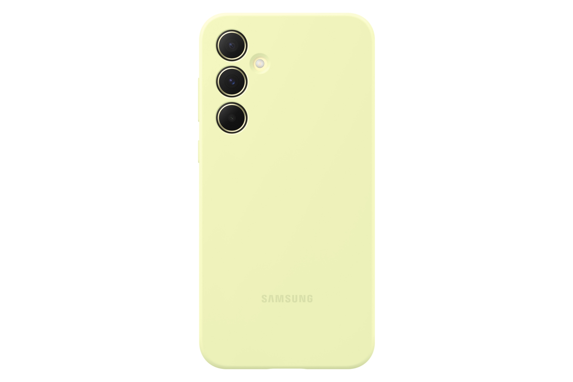 Samsung Handyhülle »Silicone Case für Samsung Galaxy A55«, Backcover, Schutzhülle, Handyschutzhülle, Case, Schutzcase, stoßfest