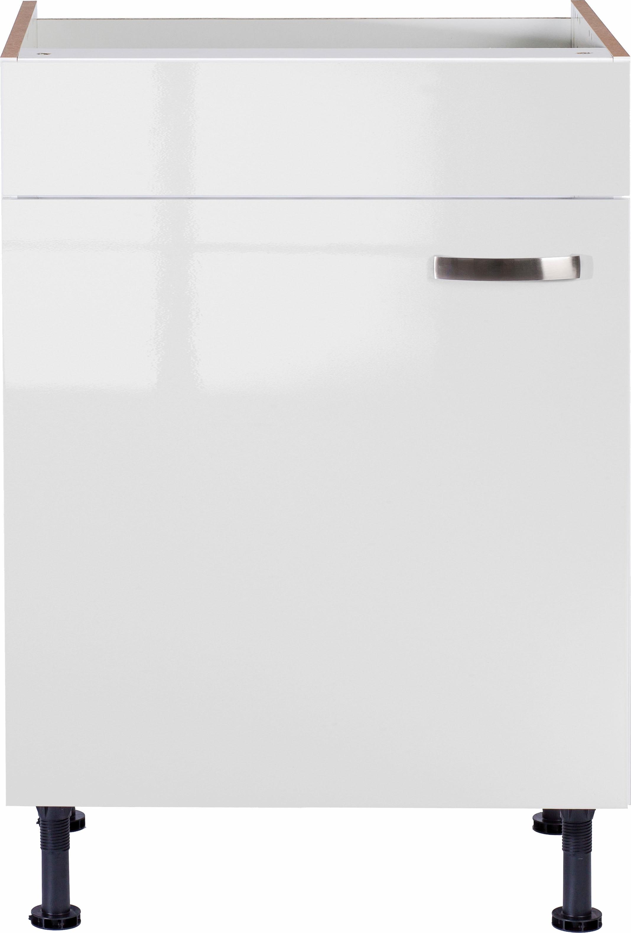 KOCHSTATION Spülenschrank "KS-Cara" Breite 60 cm