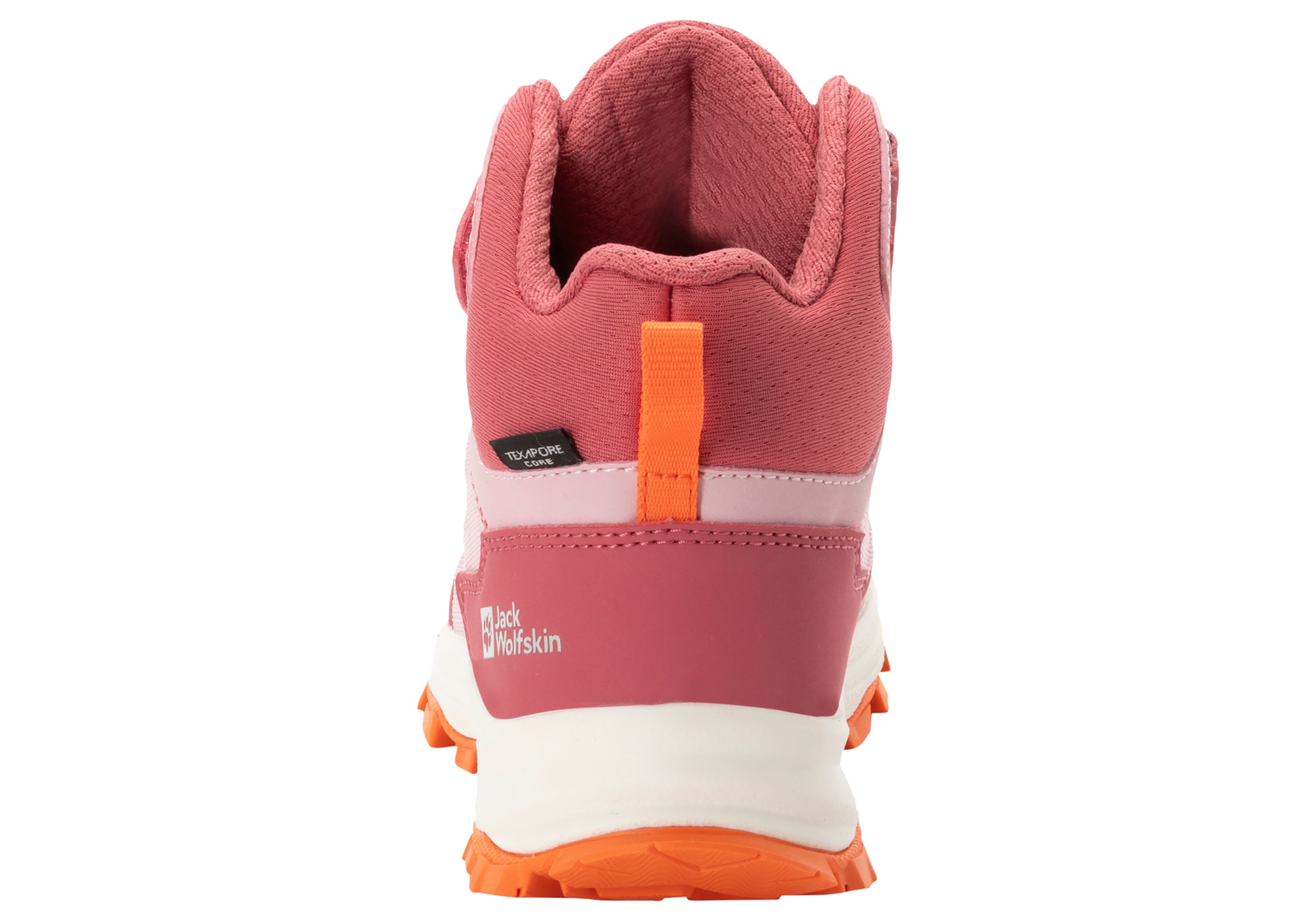 Jack Wolfskin Wanderschuh »CYROX TEXAPORE MID K«, wasserdicht