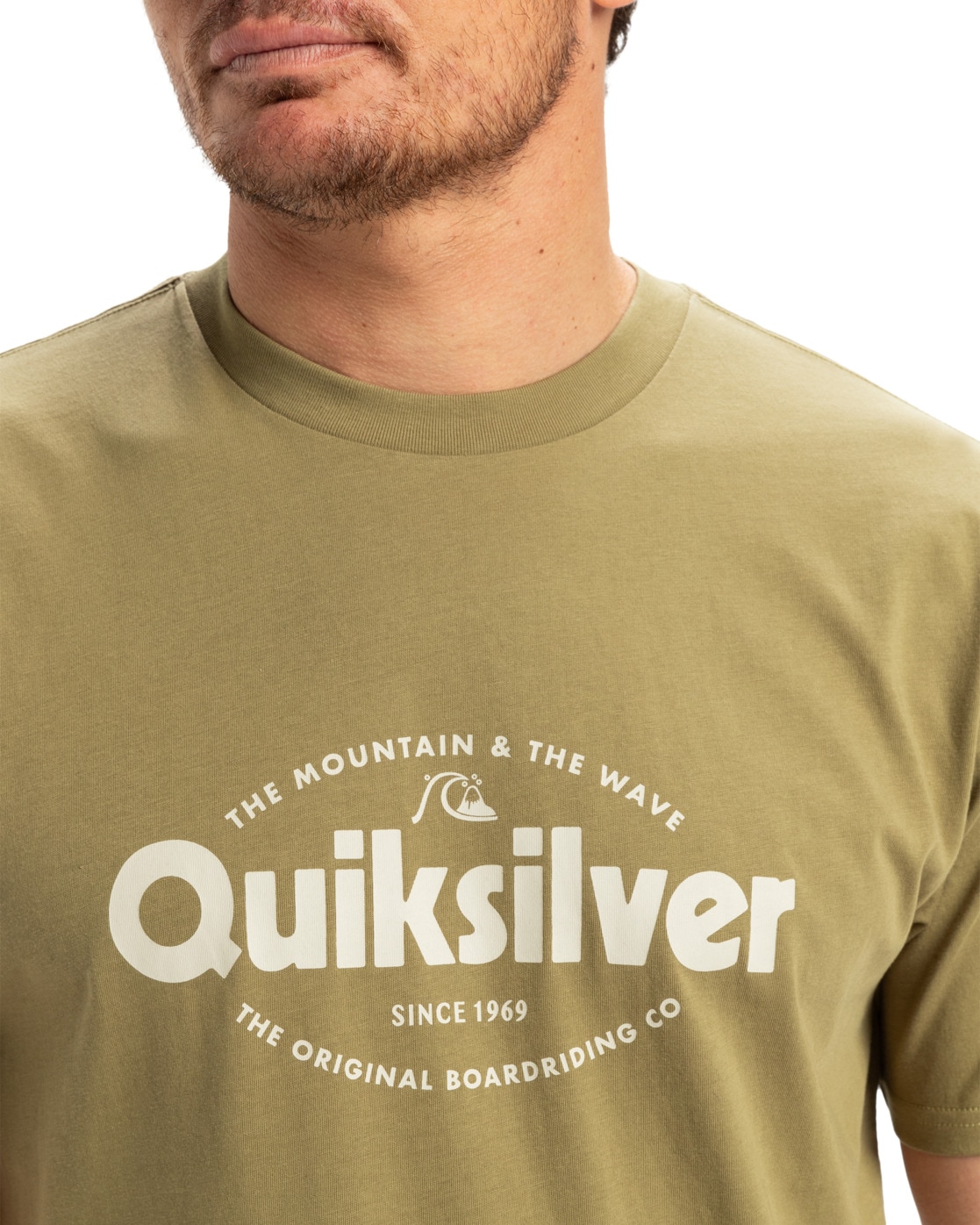Quiksilver T-Shirt »Ev Shape All Day«