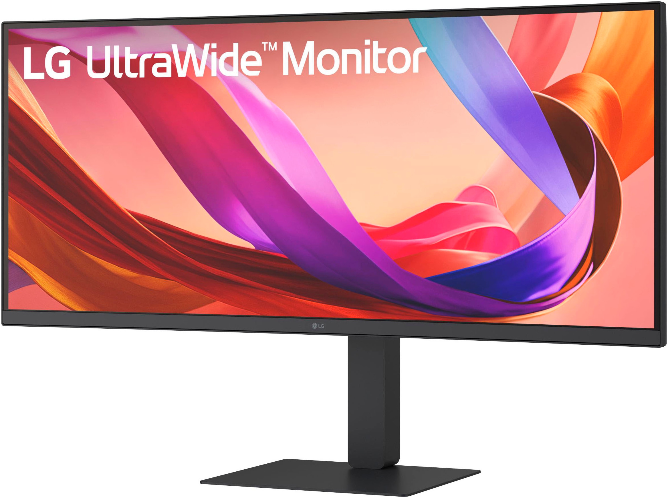LG Curved-Gaming-Monitor »34U650A« 87 cm/34 ″  3440 x 1440 px UWQHD 5 Reaktionszeit 100 Hz