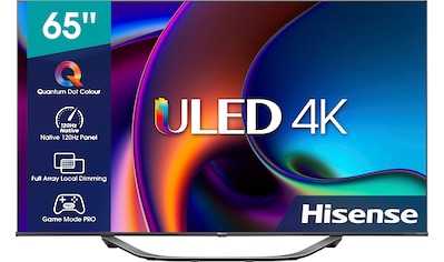 Hisense LED-Fernseher »65U7HQ«, 164 cm/65 Zoll, 4K Ultra HD kaufen