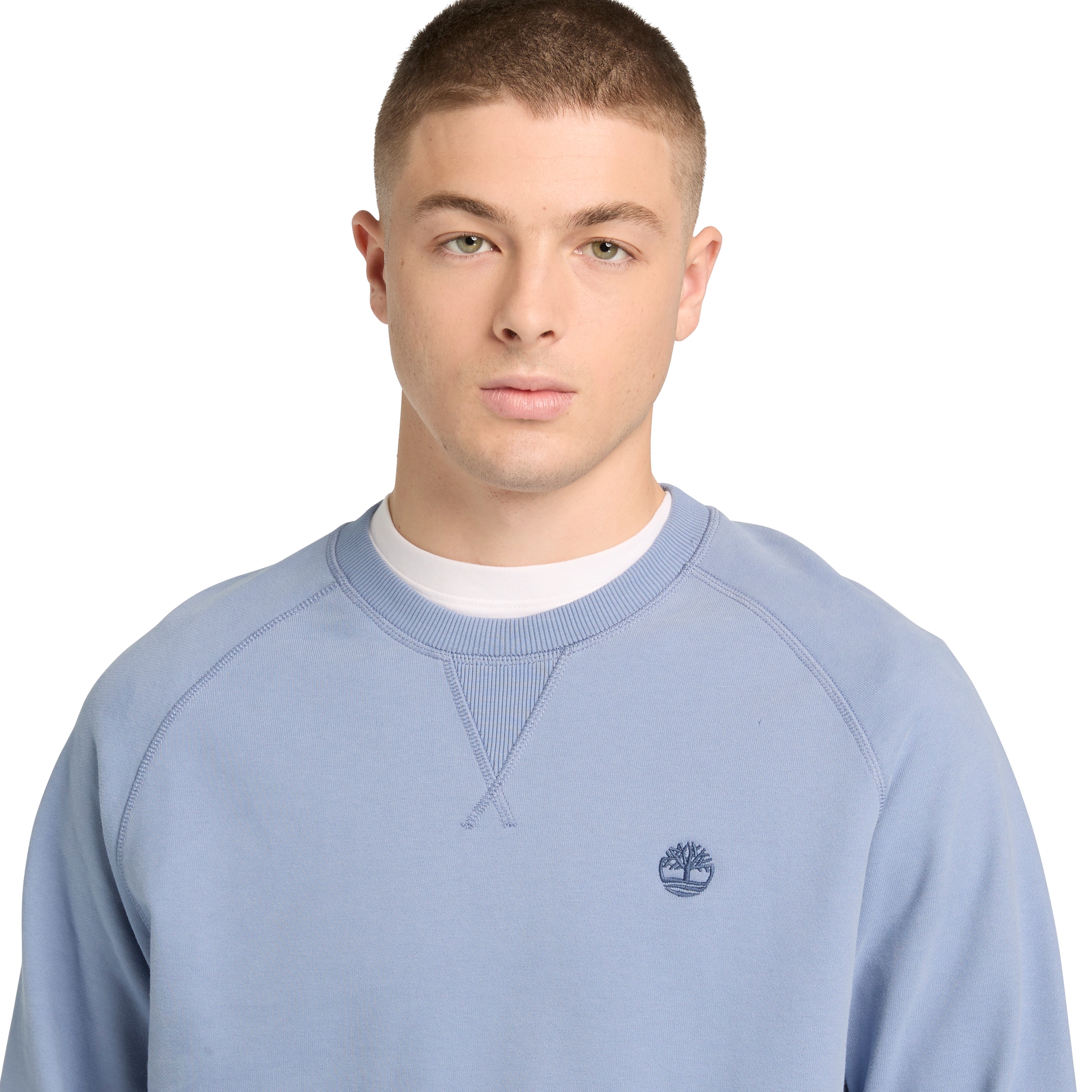 Timberland Sweatshirt »EXETER RIVER Loopback Crew Neck Swe«, 1 tlg. sportlicher Stil, bequemer Schnitt
