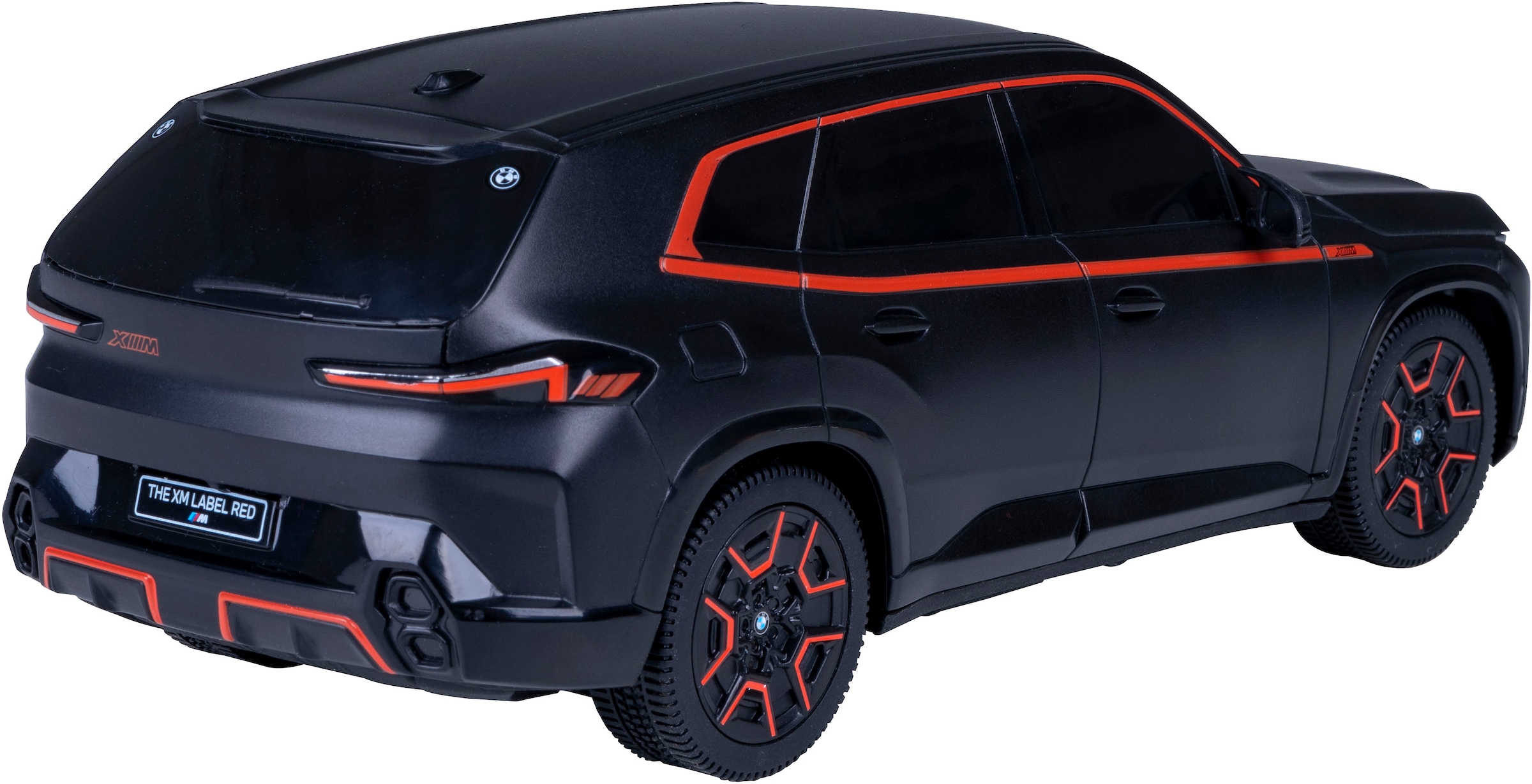 Jamara RC-Auto »BMW XM 1:24 schwarz 2,4GHz«