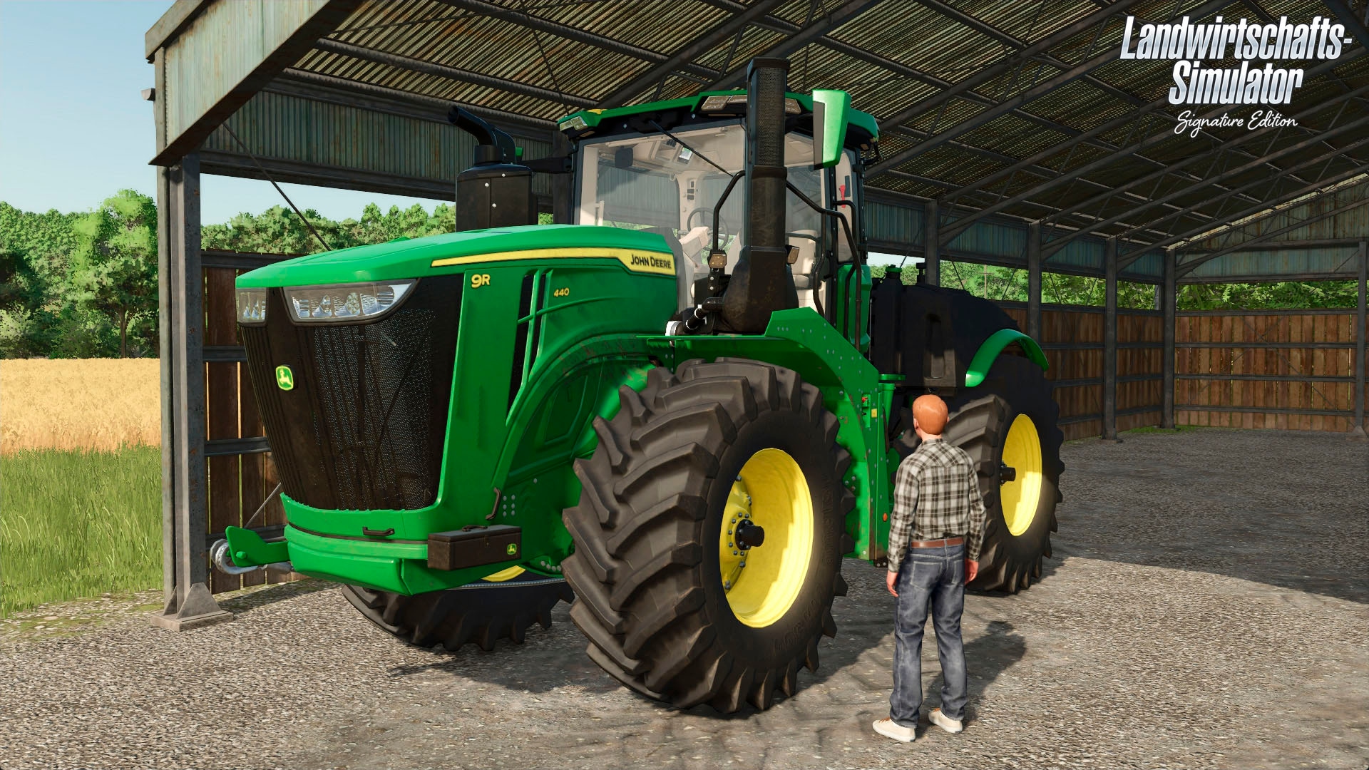 Astragon Spielesoftware »Landwirtschafts-Simulator: Signature Edition (Switch 2)«, Nintendo Switch 2