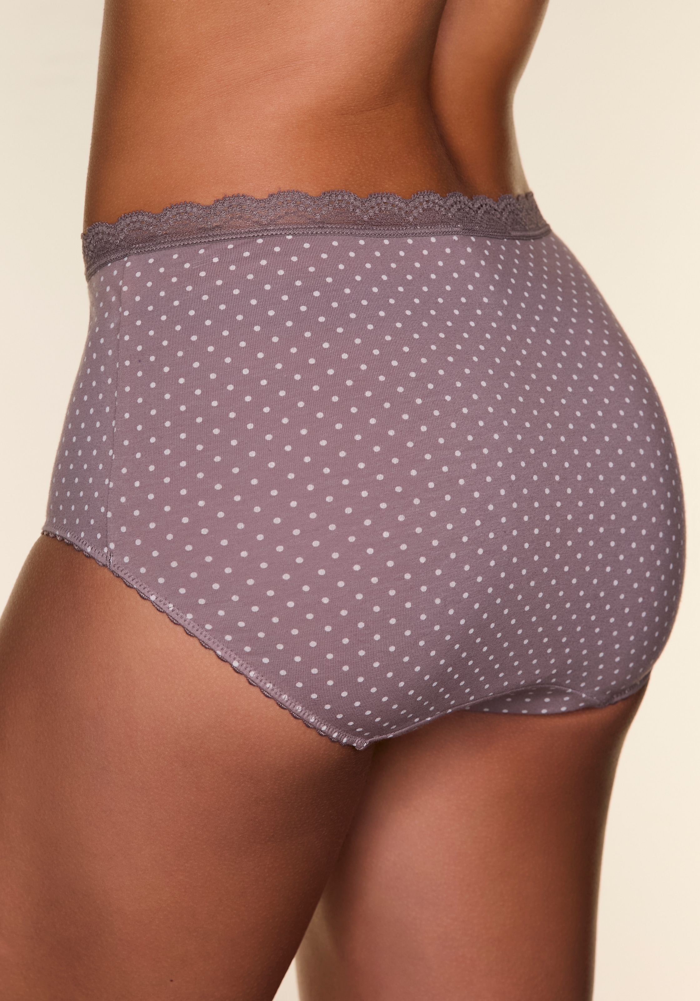 Vivance Taillenslip Packung, 6 Stk. angenehm elastische Qualität