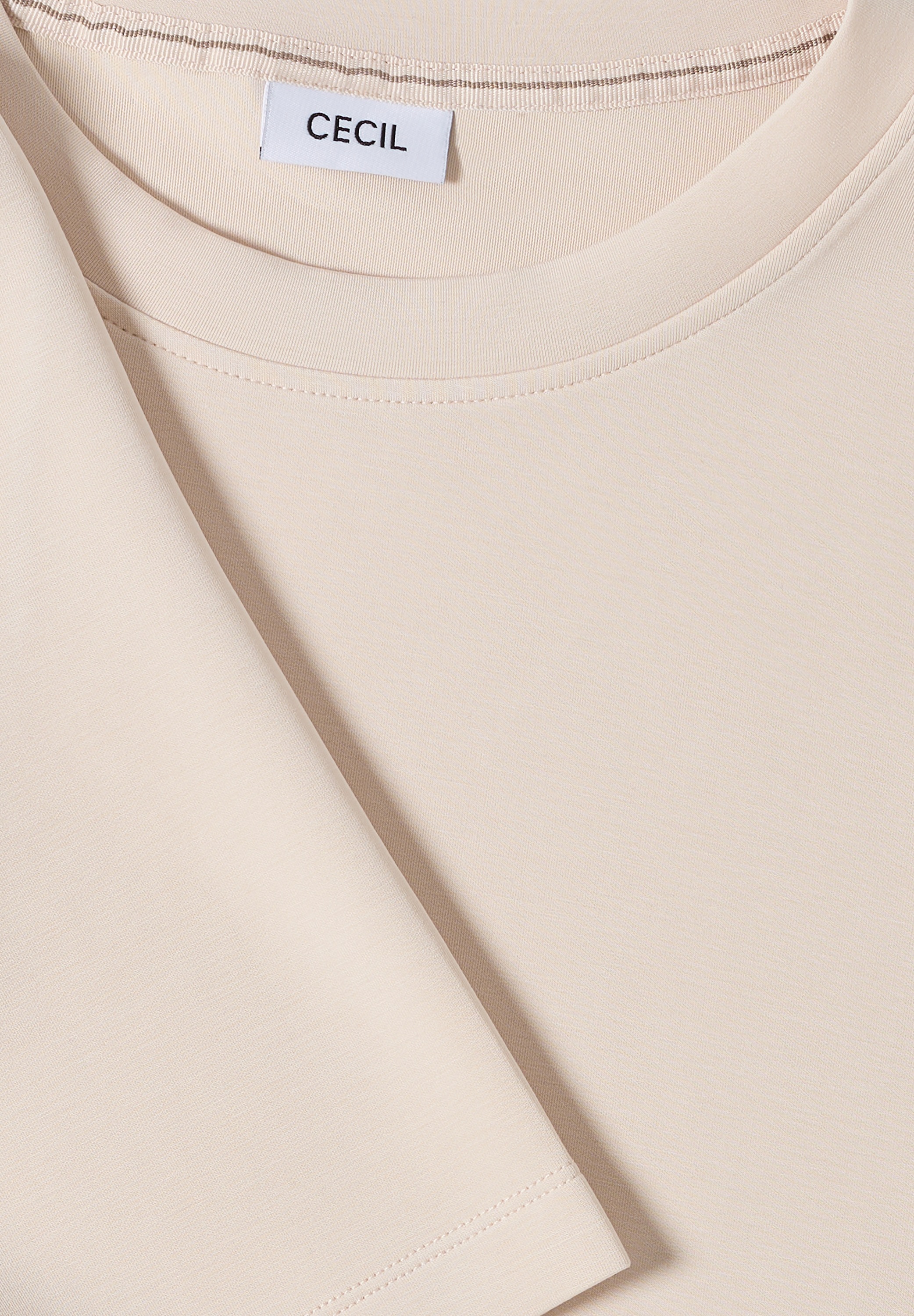Cecil Sweatshirt, mit seitlichen Schlitzen