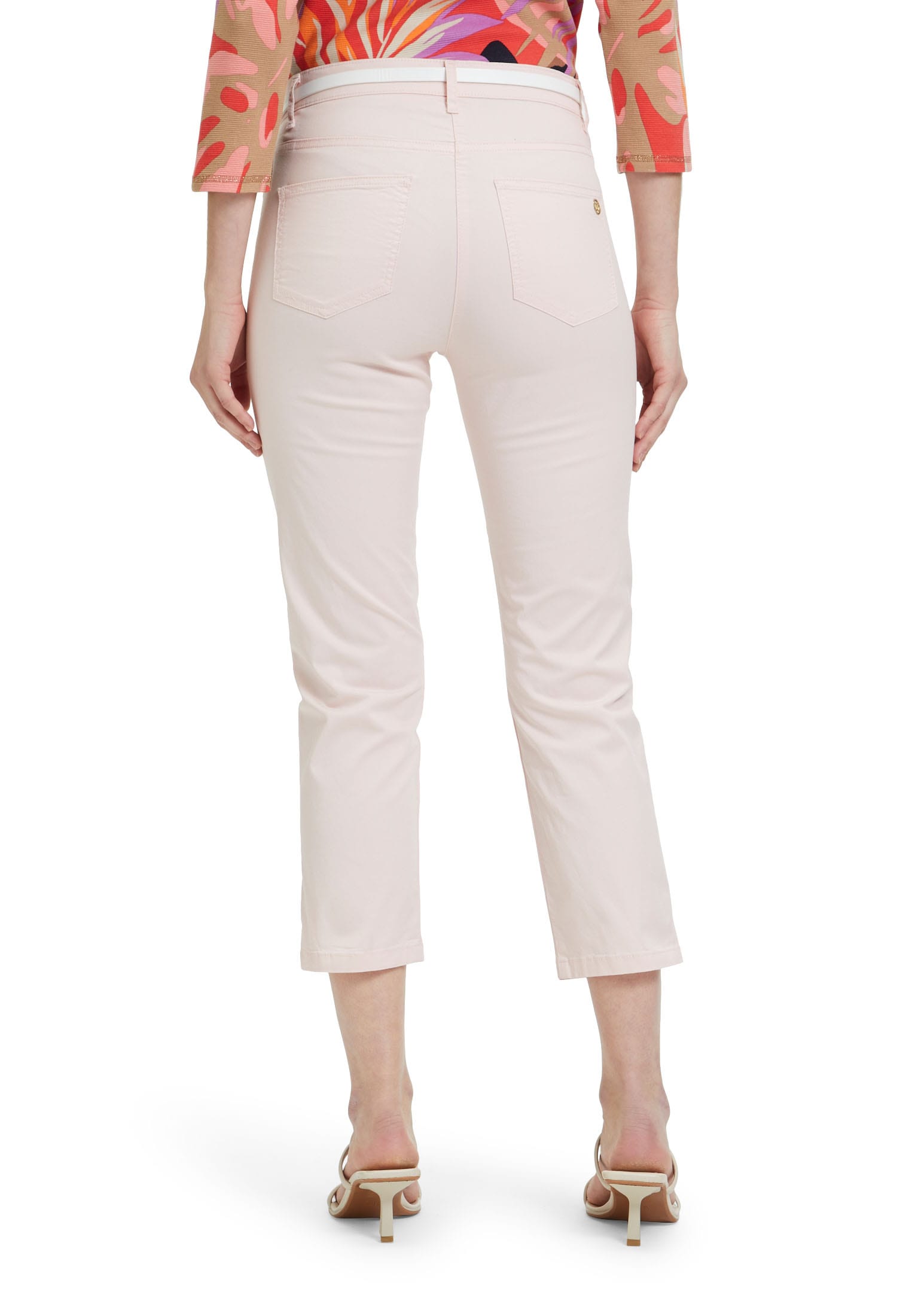 Betty Barclay Stoffhose »Sommerhose mit Gürtel«