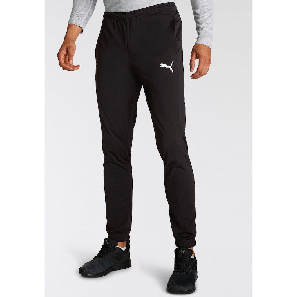 PUMA Trainingshose »LIGA SIDELINE POLY PANT CORE«