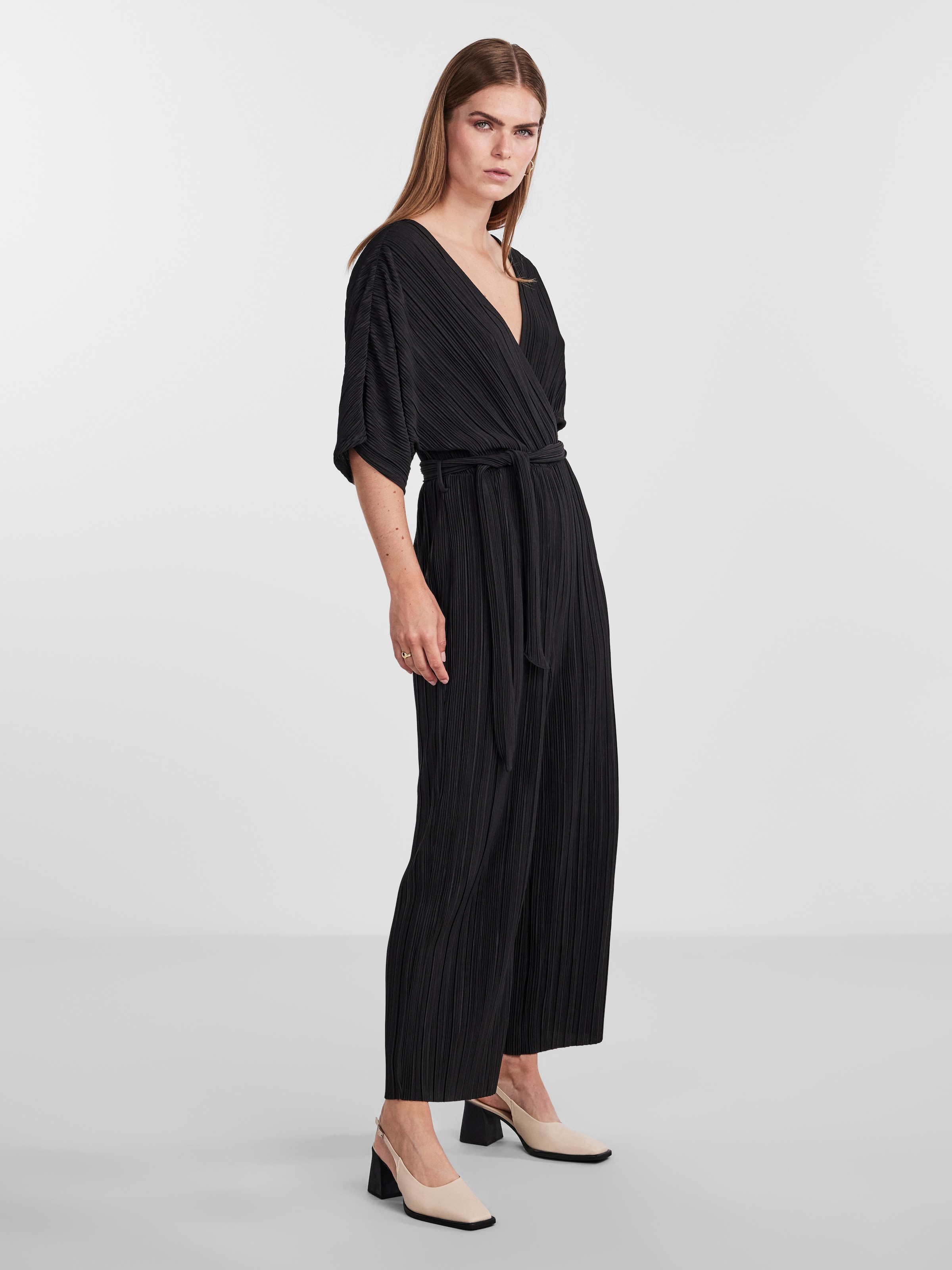 Y.A.S Overall »YASOLINDA SS ANKLE JUMPSUIT S. NOOS«