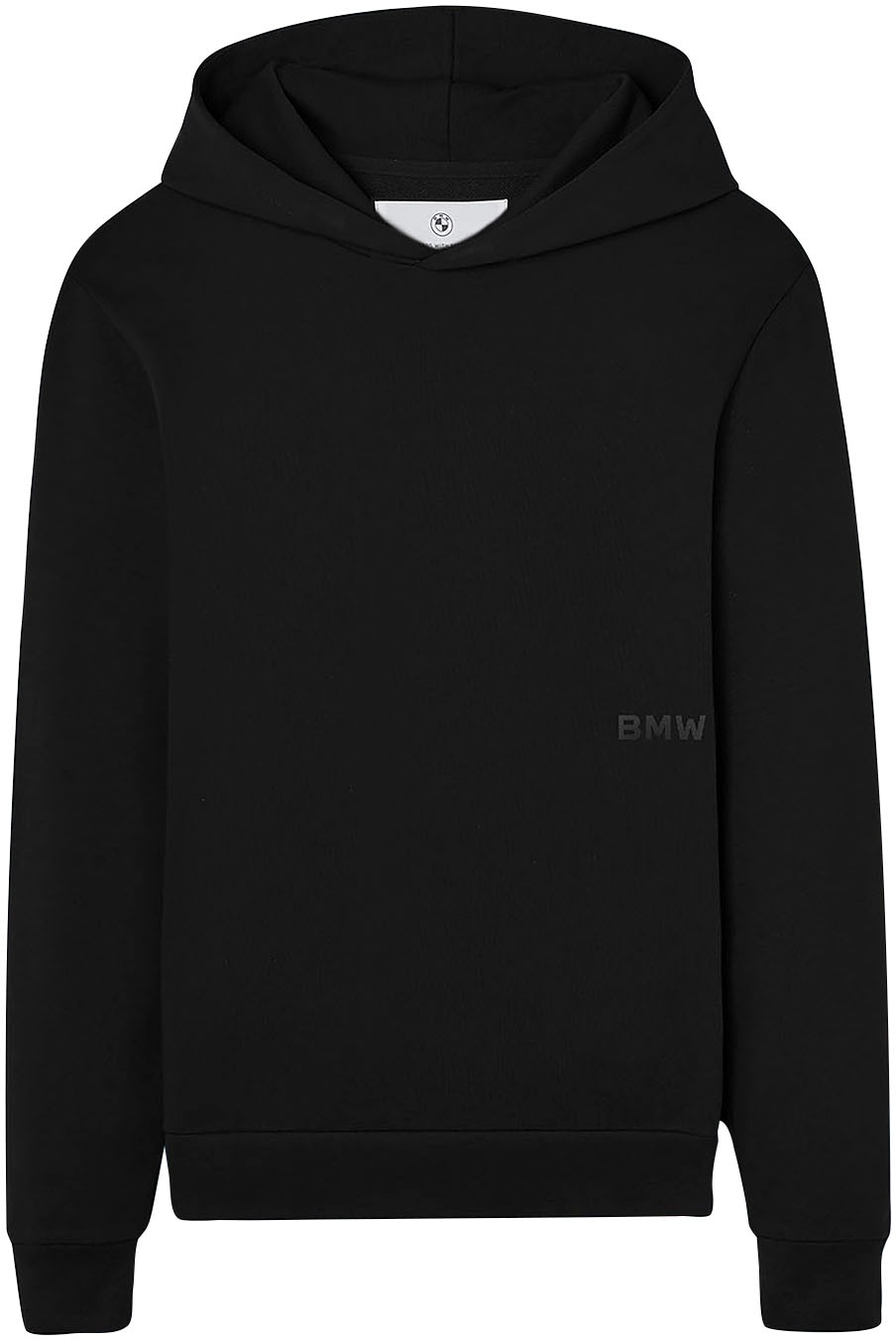 BMW Kapuzensweatshirt OFFSET TAG SWEAT HOODIE