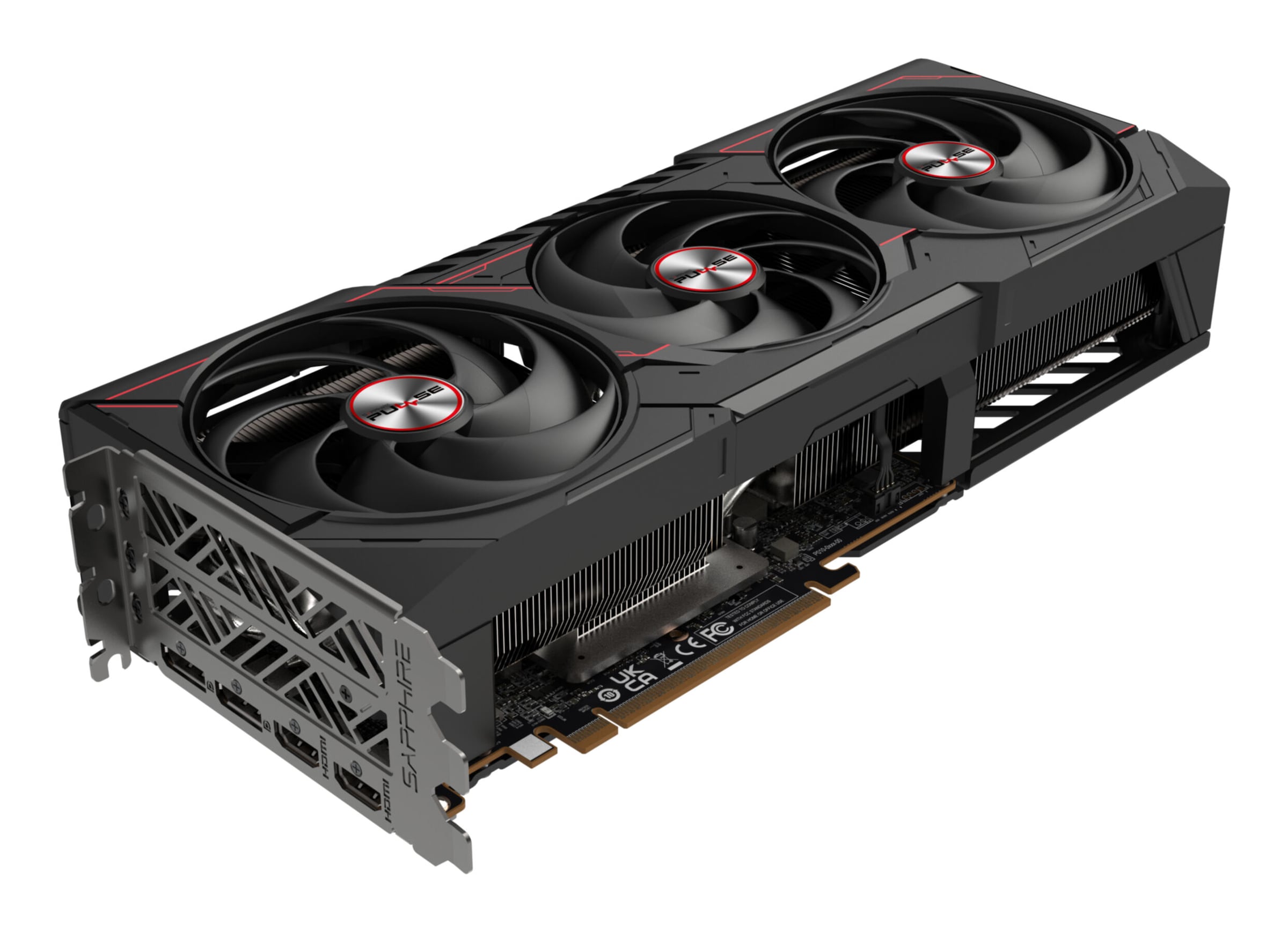 Sapphire Grafikkarte »Radeon RX 9070 XT«