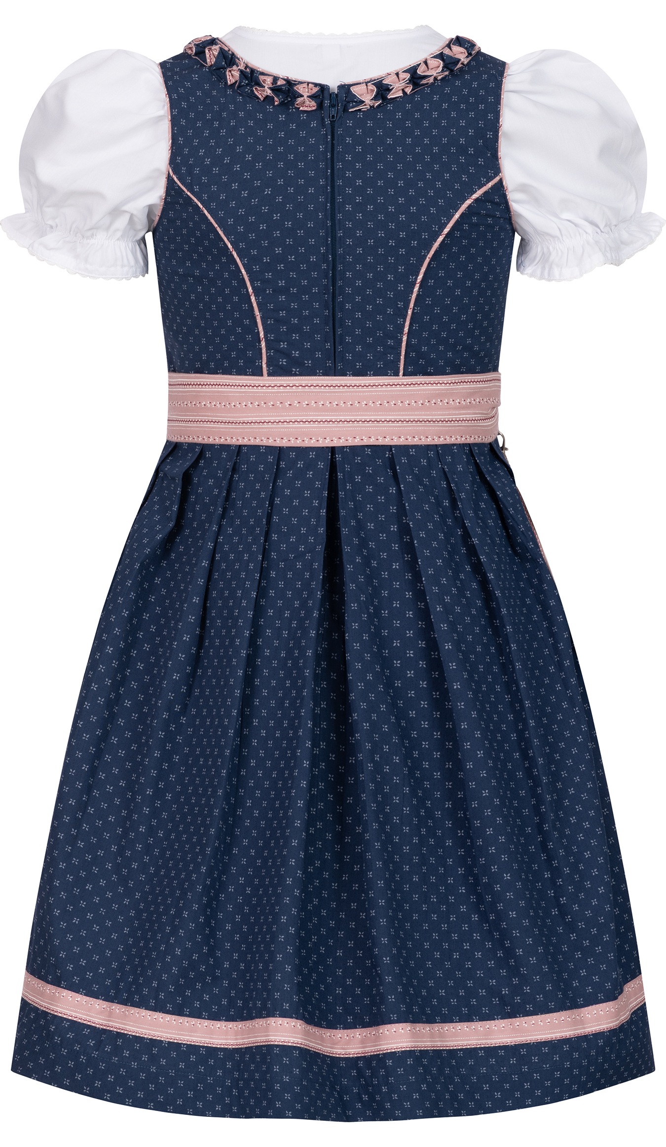 Nübler Dirndl »Kinderdirndl 3-teilig Nabilia«