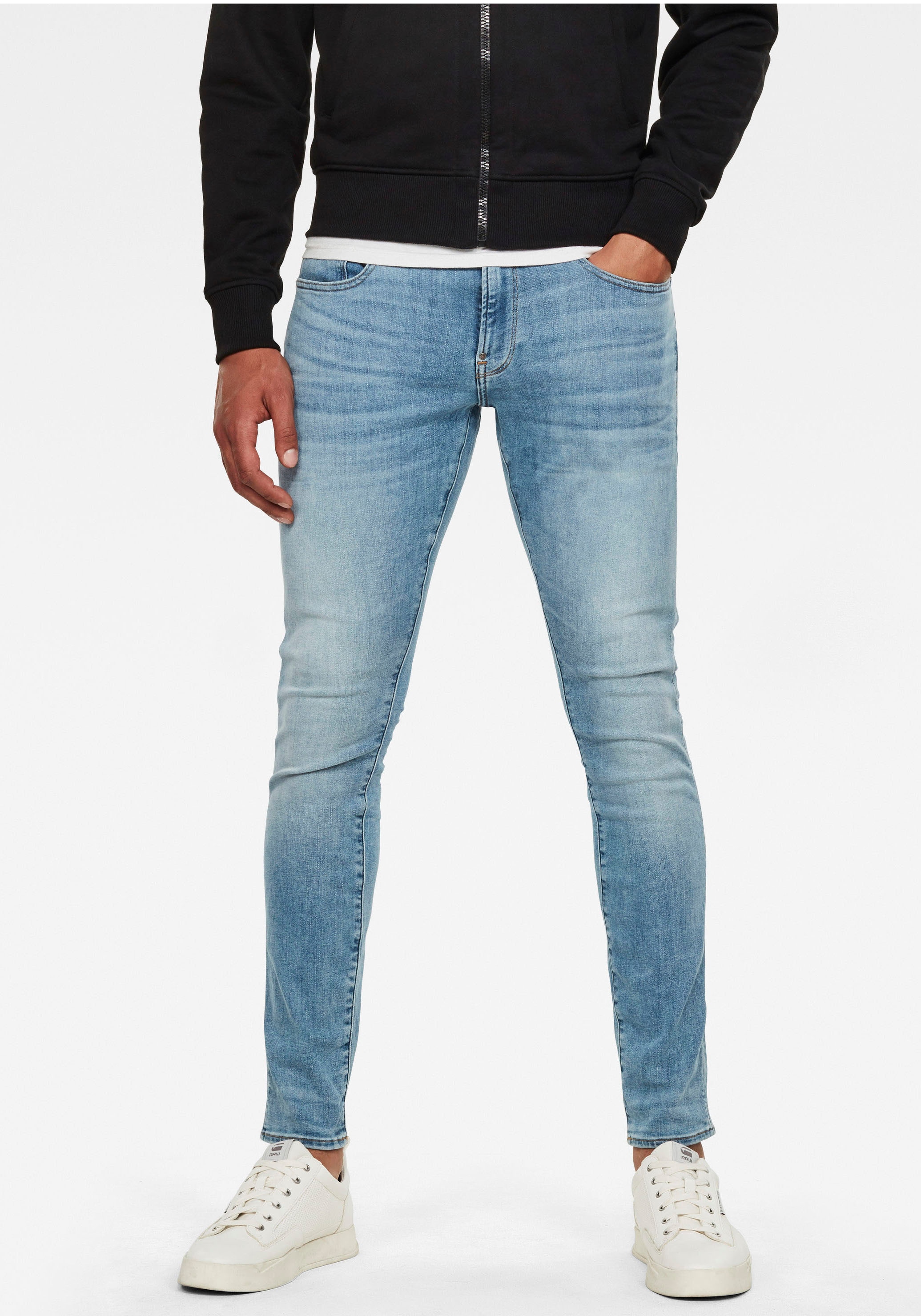 G-STAR Skinny-fit-Jeans »51010«
