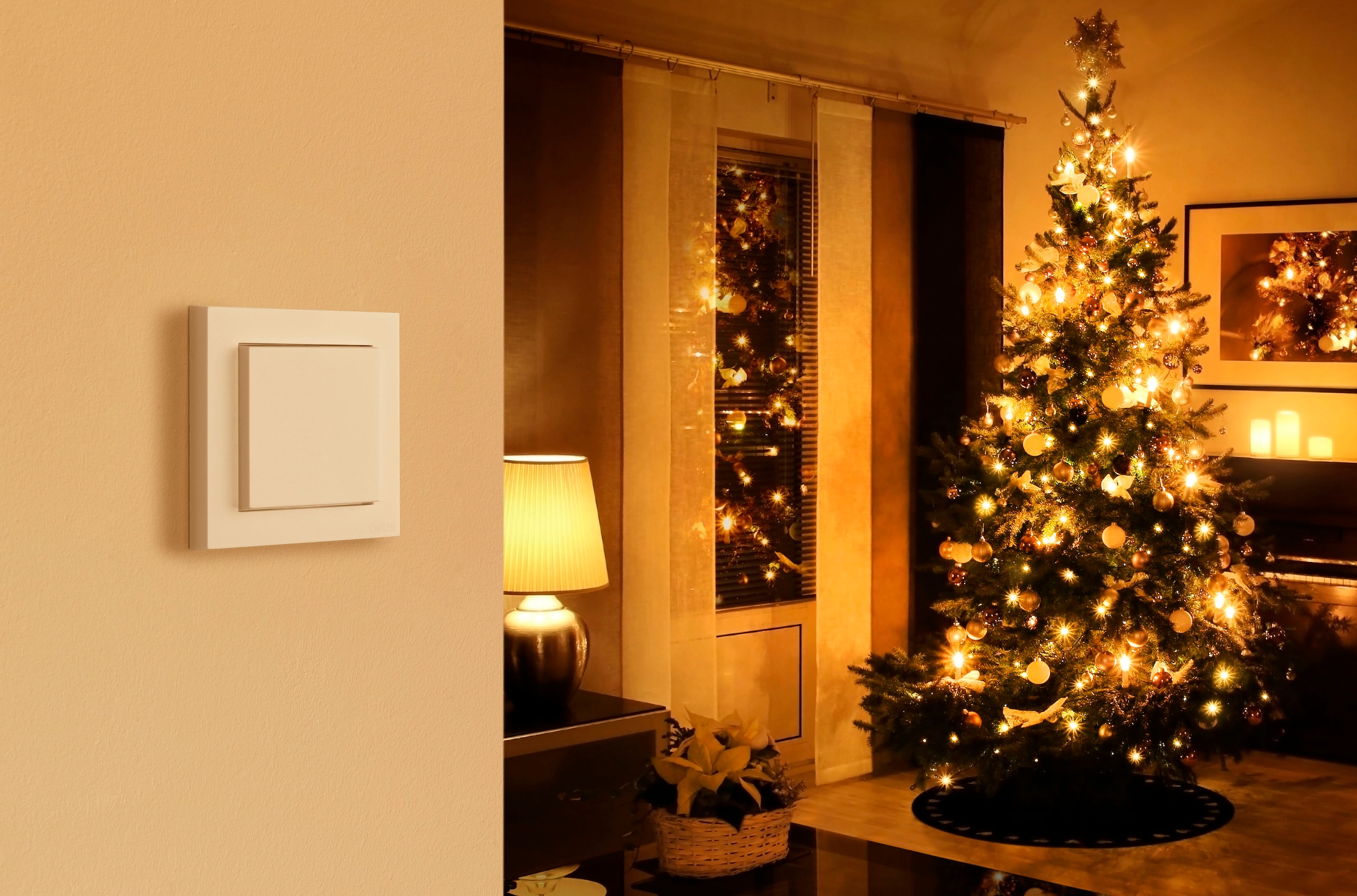 EVE Schalter »Light Switch (HomeKit) 2er Pack« Packung, 2 Stk. tlg.