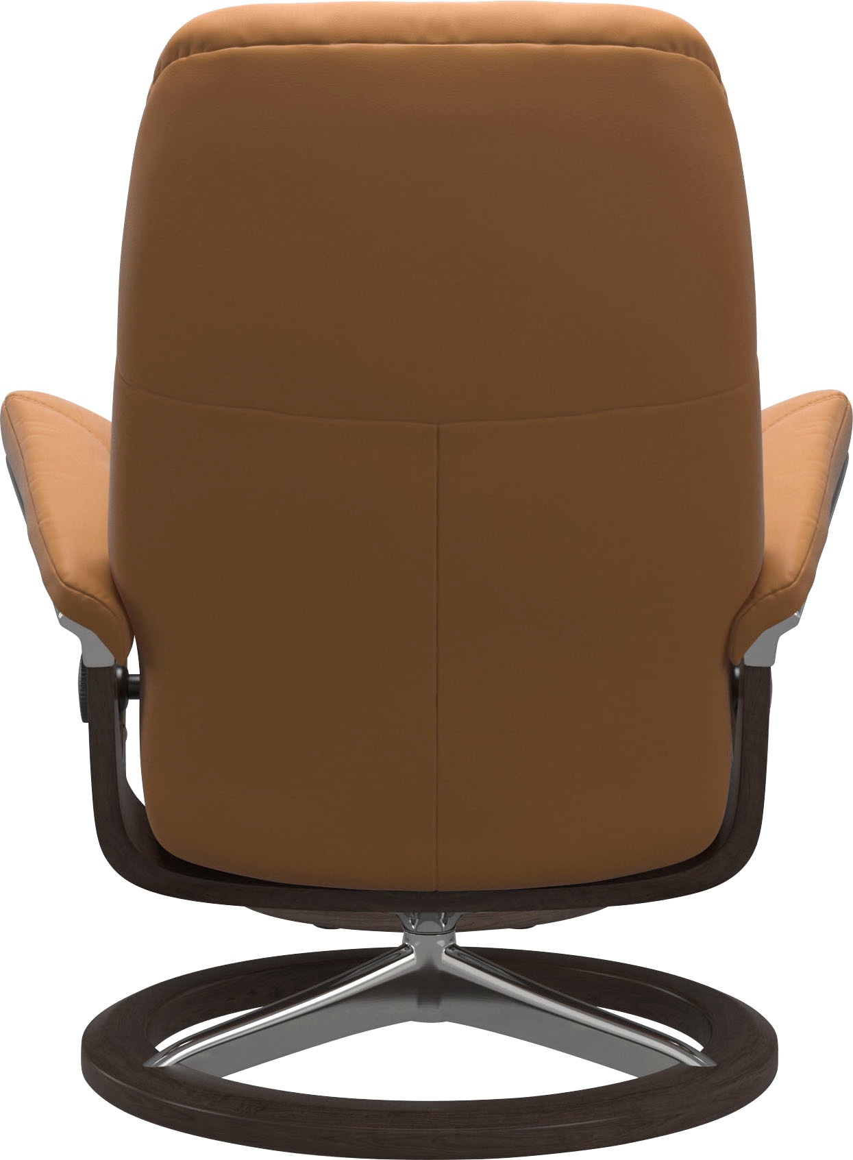 Stressless® Relaxsessel »Consul«, mit Signature Base, Größe S, Gestell Wenge