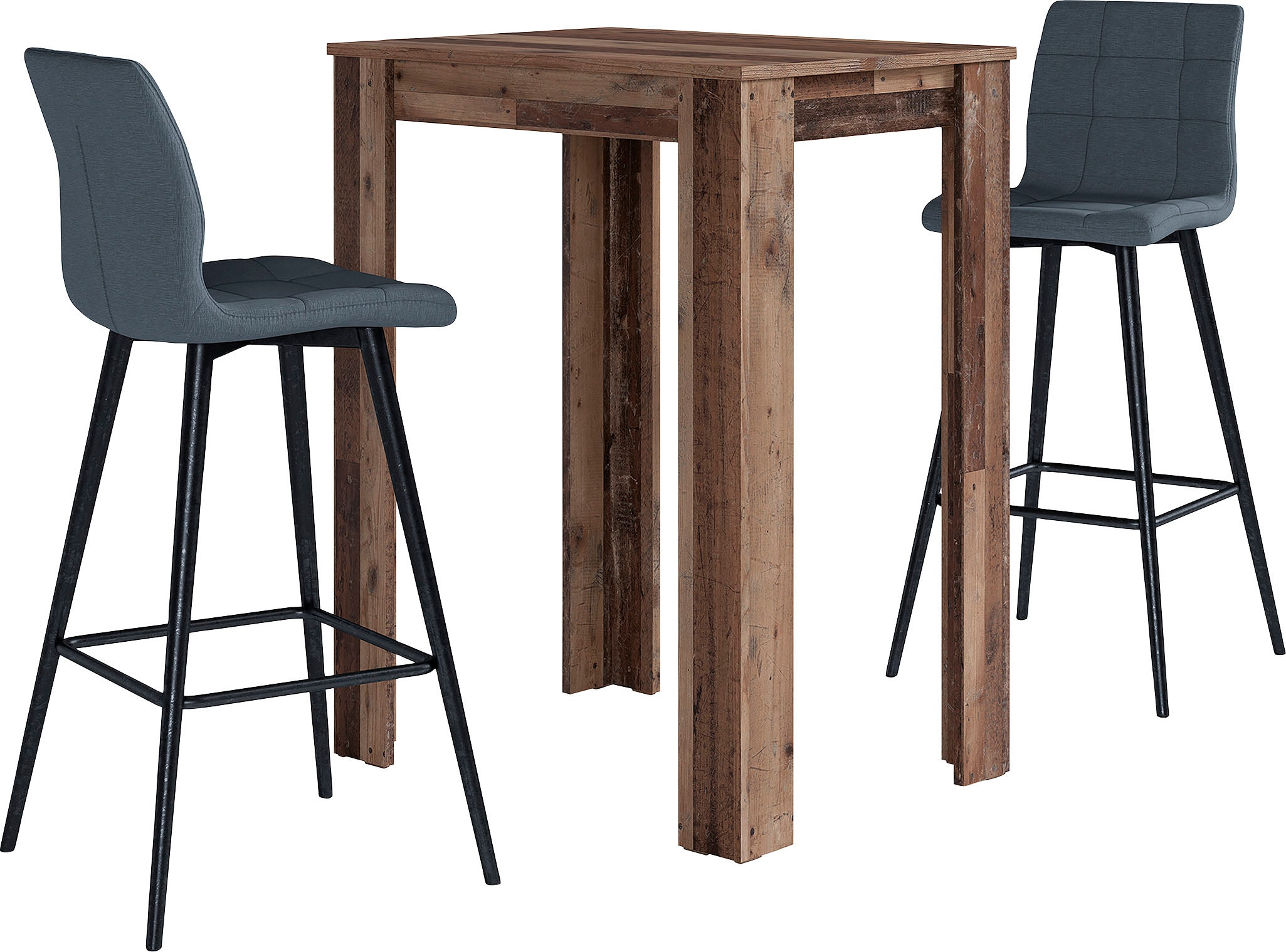 byLIVING Bartisch »Nele«, Höhe 104 cm, in verschiedenen Farben
