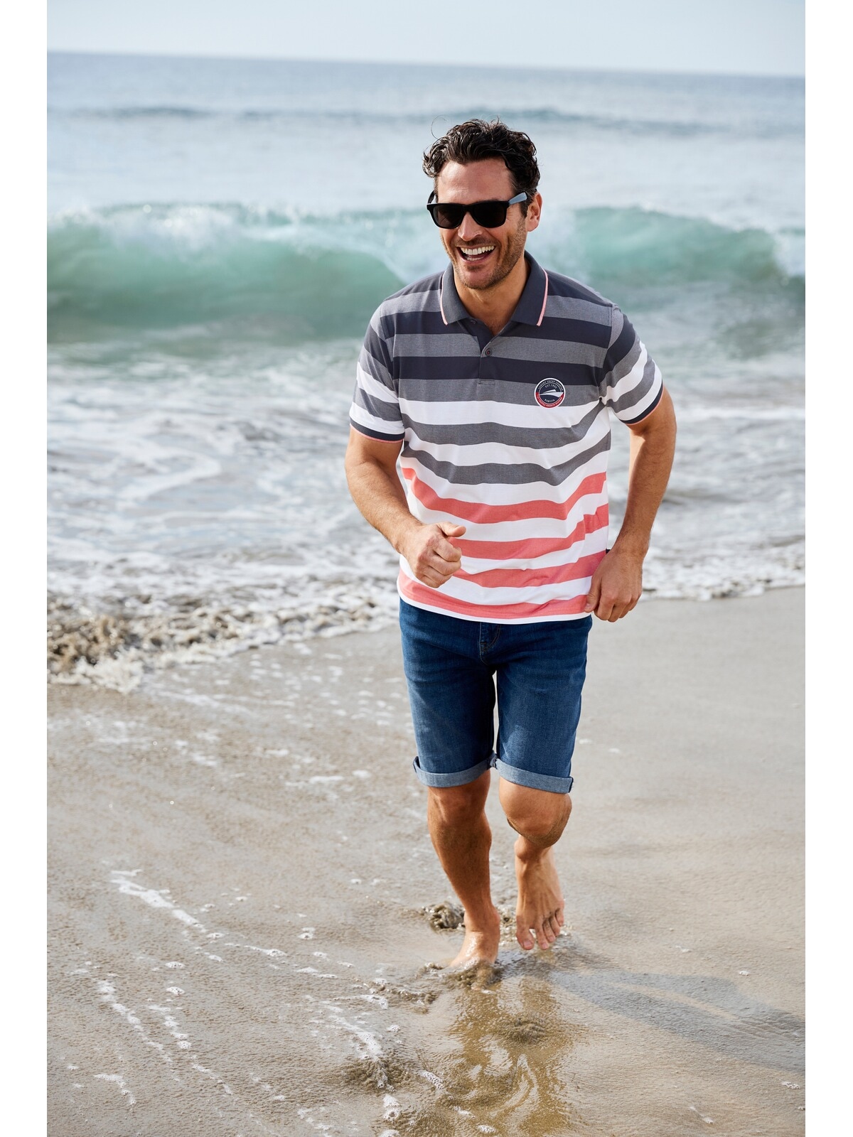 Babista Poloshirt »Poloshirt VISTELLO«
