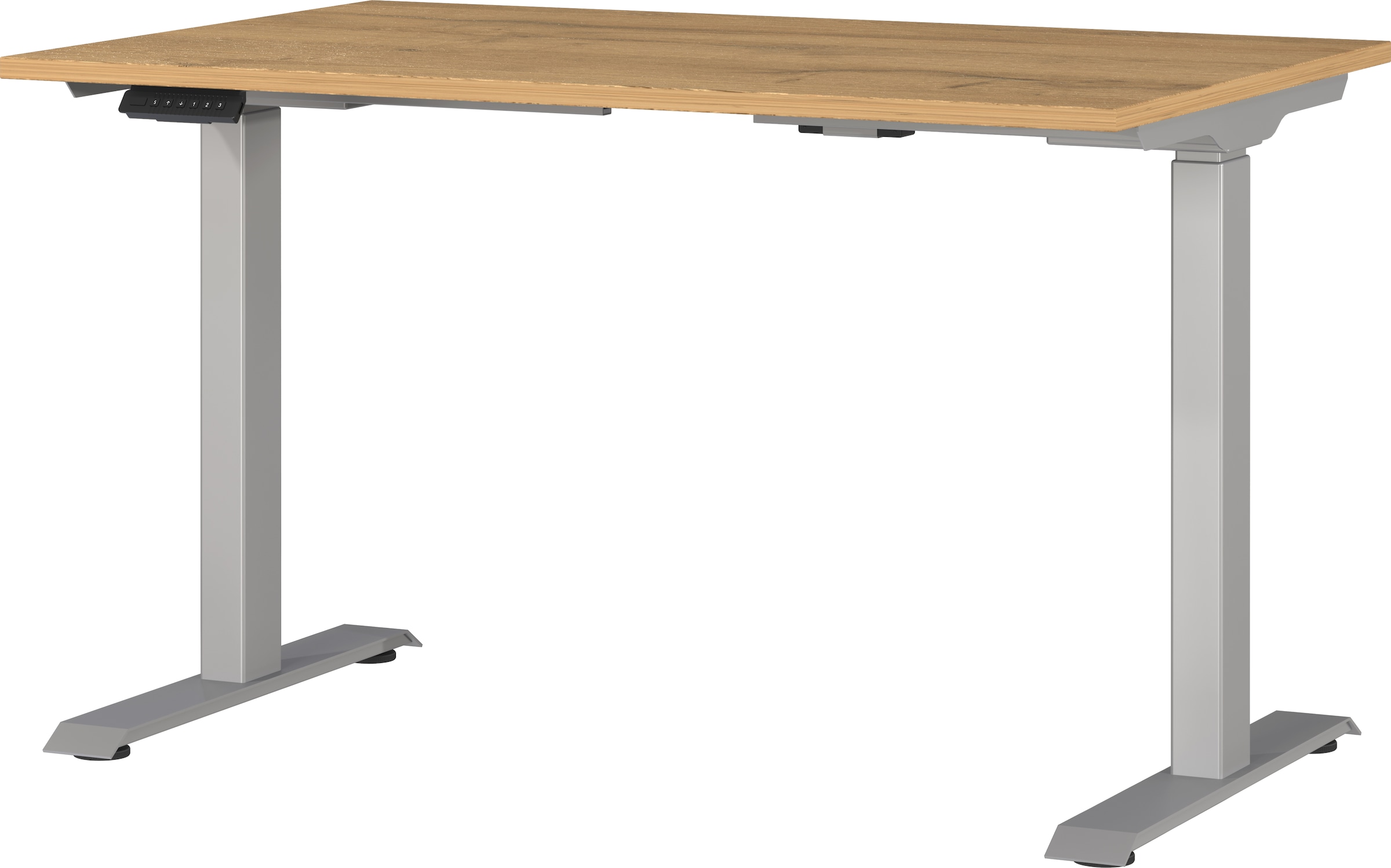 GERMANIA Schreibtisch »Jet« moderne Farbvariationen, Breite 120/140/160/180 cm, Made in Germany