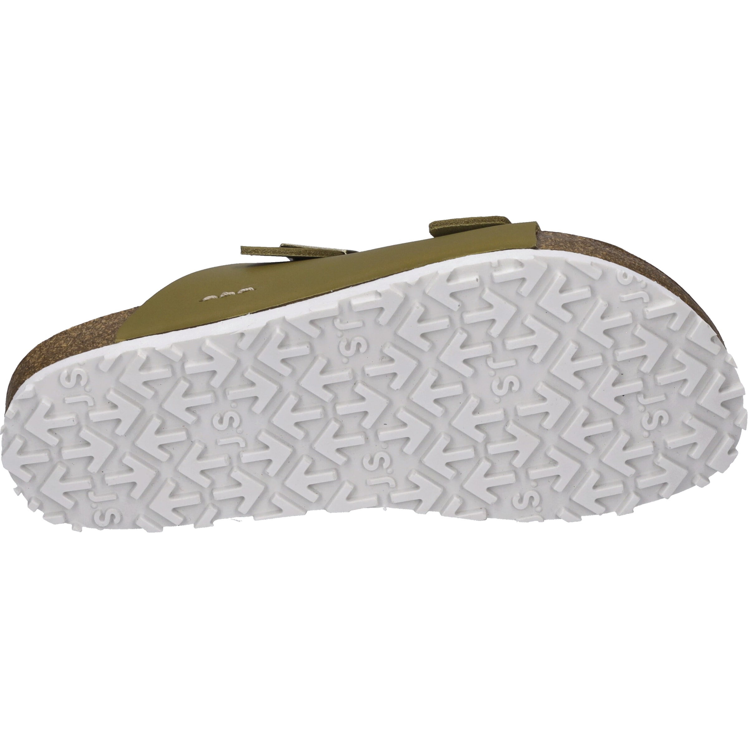 Josef Seibel Sandale »Hermine 01, oliv-kombi«