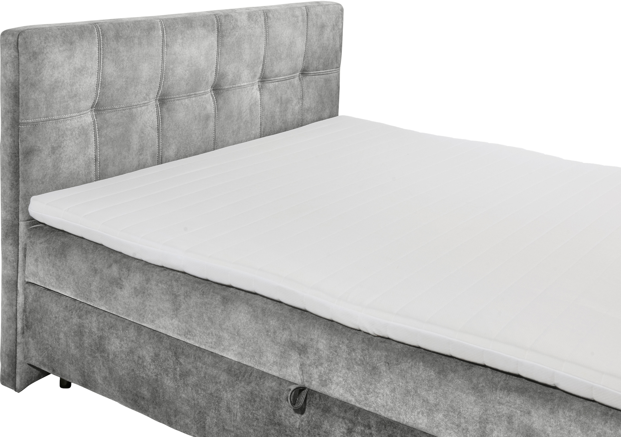 ED EXCITING DESIGN Boxbett »Valetta«, mit Bettkasten