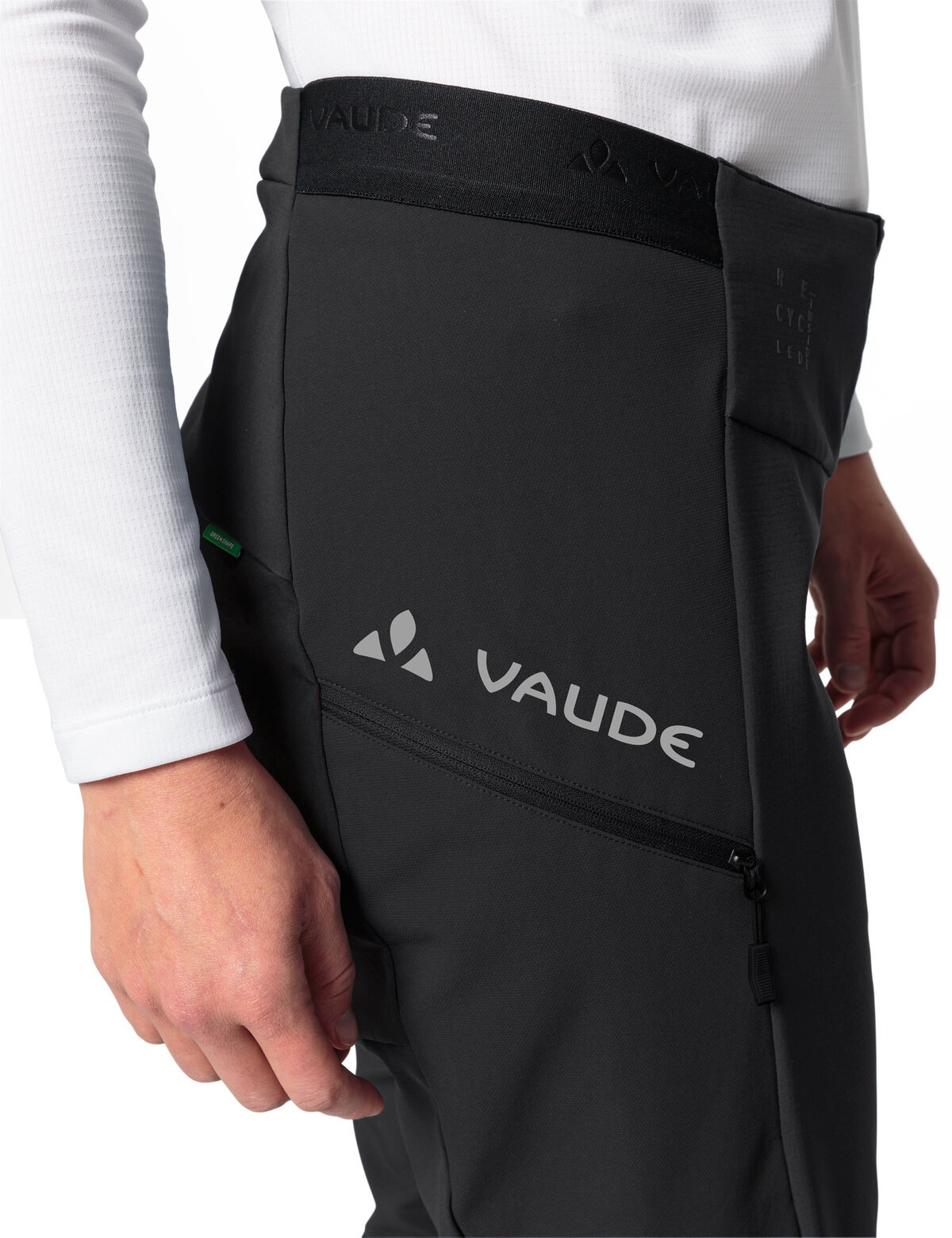 VAUDE Fahrradhose »WOMEN'S ALL YEAR MOAB PANTS«, (1 tlg.)