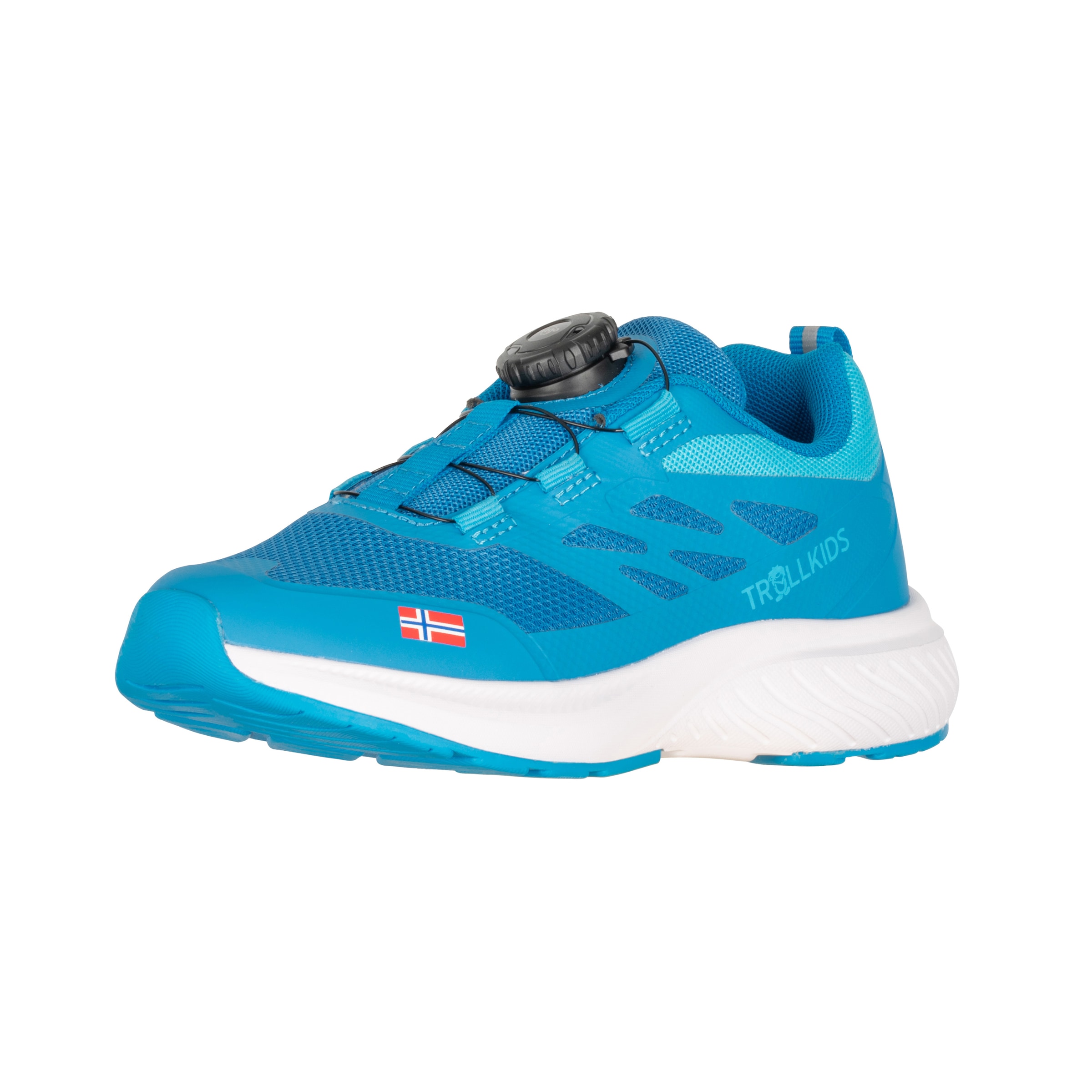 TROLLKIDS Sneaker »KIDS BRYGGEN SNEAKER«  mit Fitgo Schnellverschlußsystem