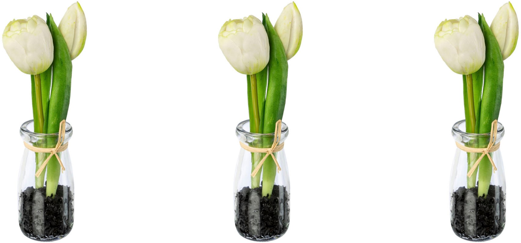 Kunsttulpe »Tulpen in Vase«