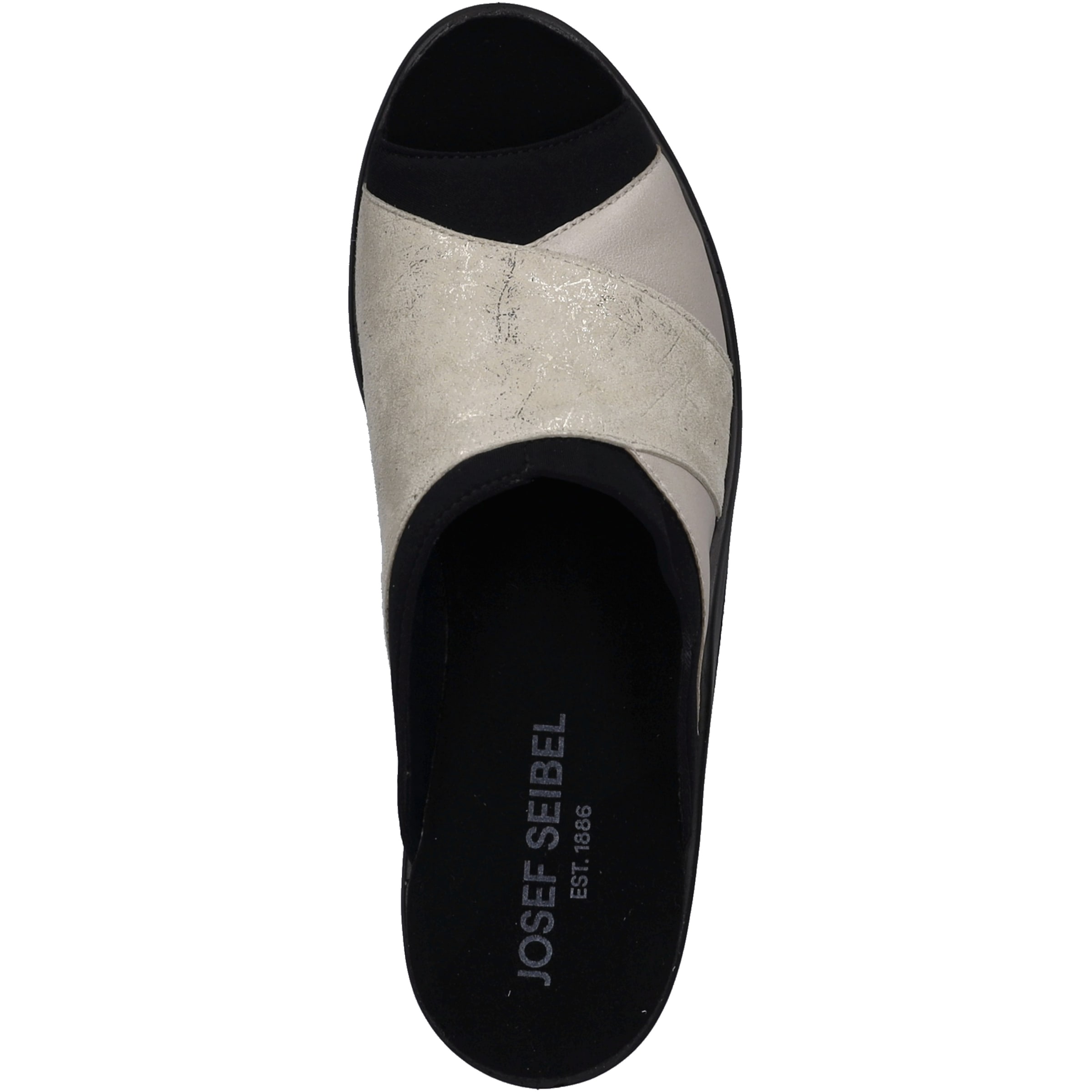 Josef Seibel Clog »St.Tropez 68, beige-kombi«