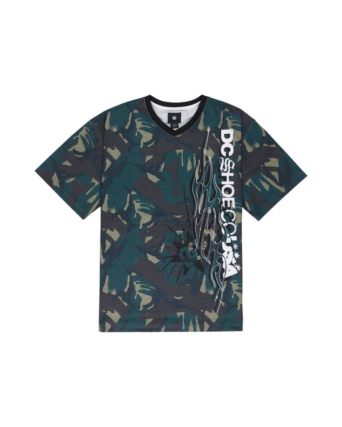 DC Shoes Rundhalsshirt »DC Frost Bite«