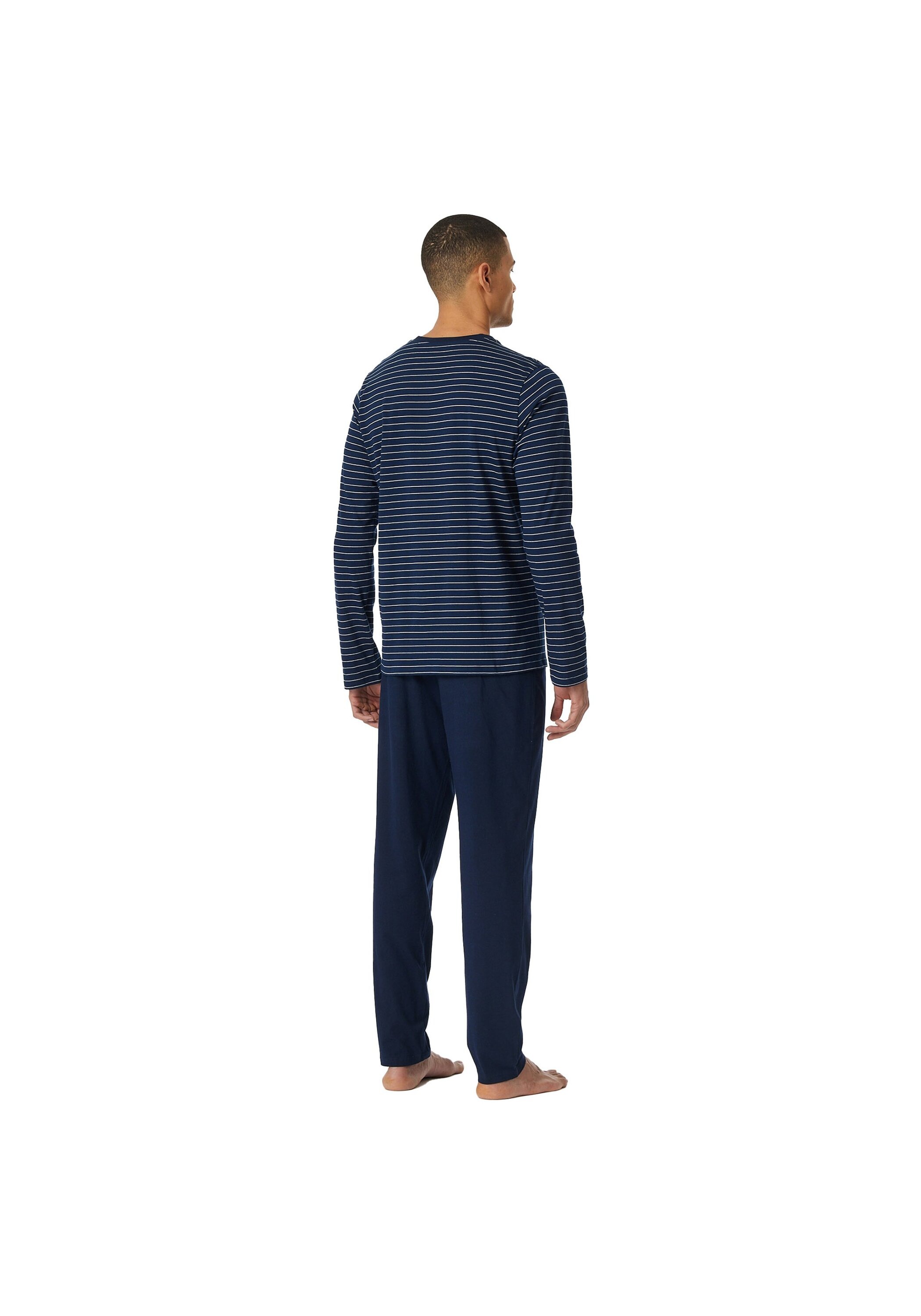 Schiesser Pyjama »Pyjama Casual Essentials«