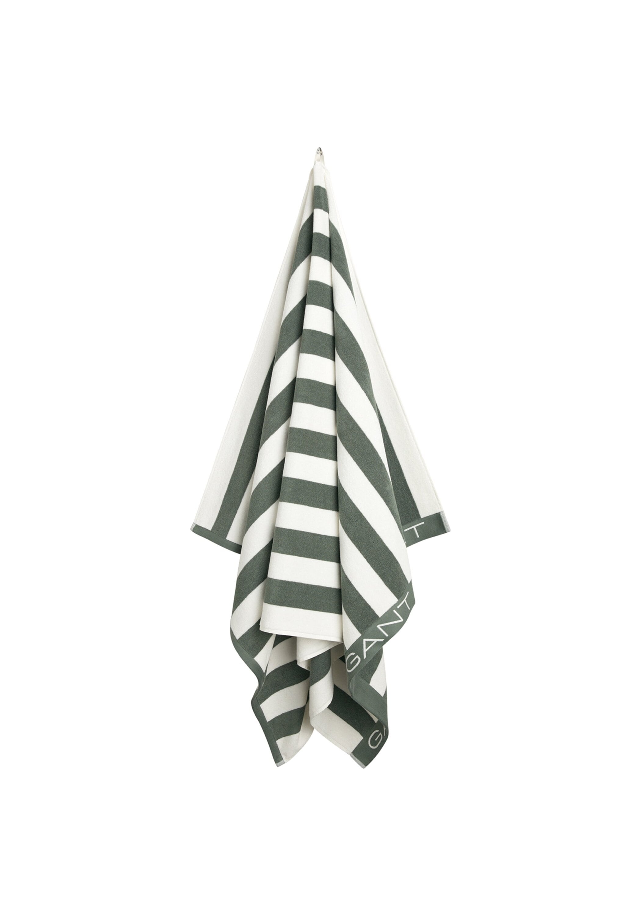 Gant Strandtuch »Strandtuch BLOCK STRIPE BEACH TOWEL 1er Pack«, (1er Pack St.)