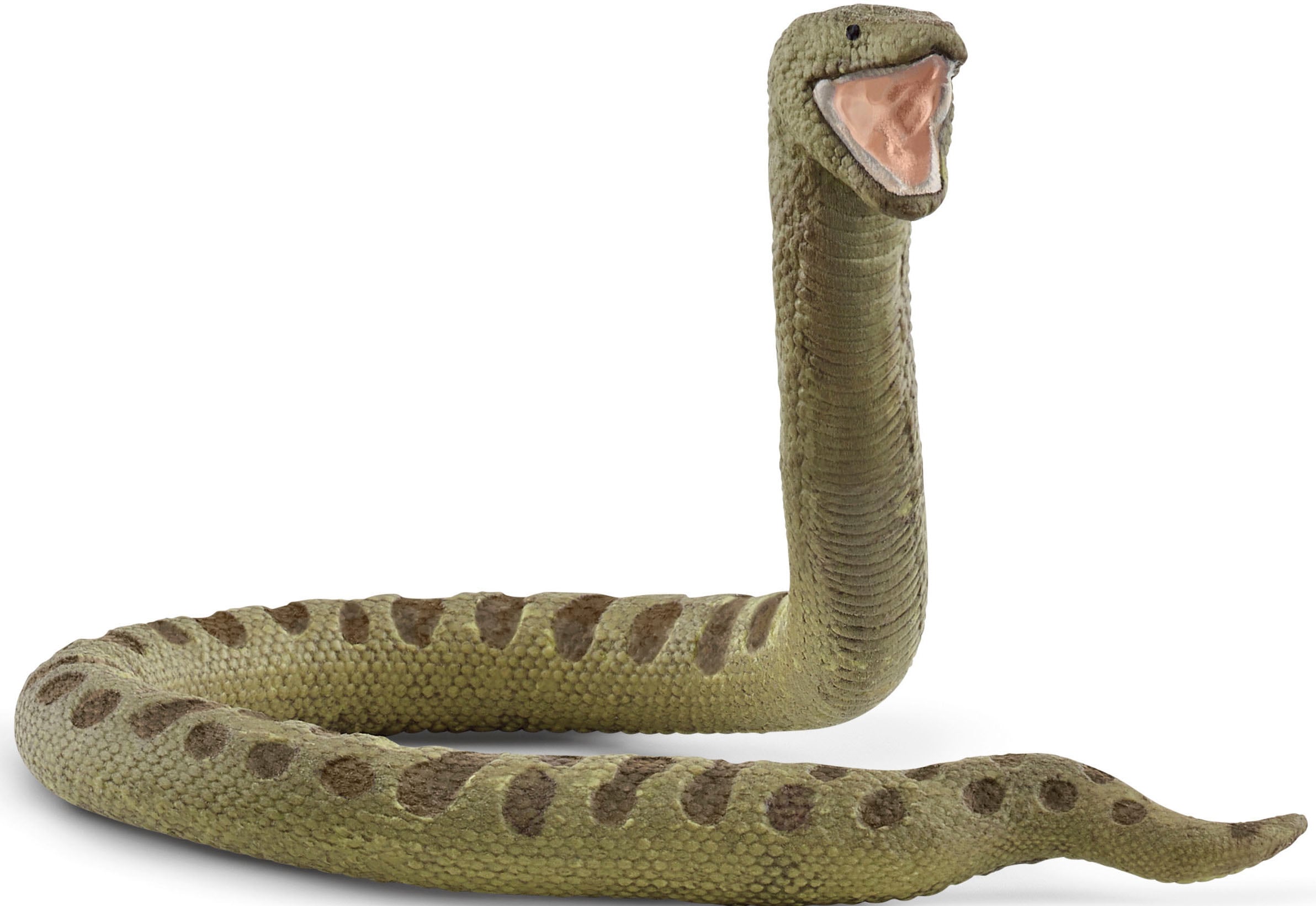 Schleich® Spielfigur »WILD LIFE, Gefahr im Sumpf (42559)«