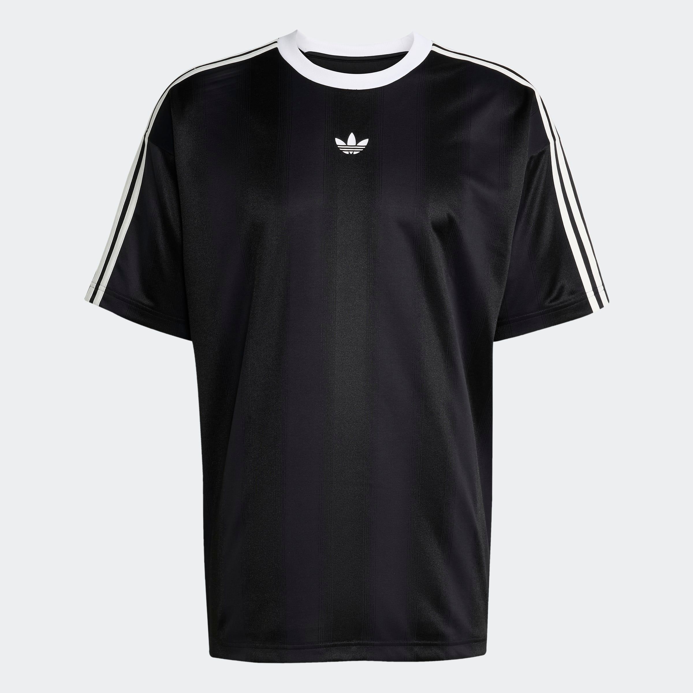 adidas Originals T-Shirt »JACQUARD JERSEY«