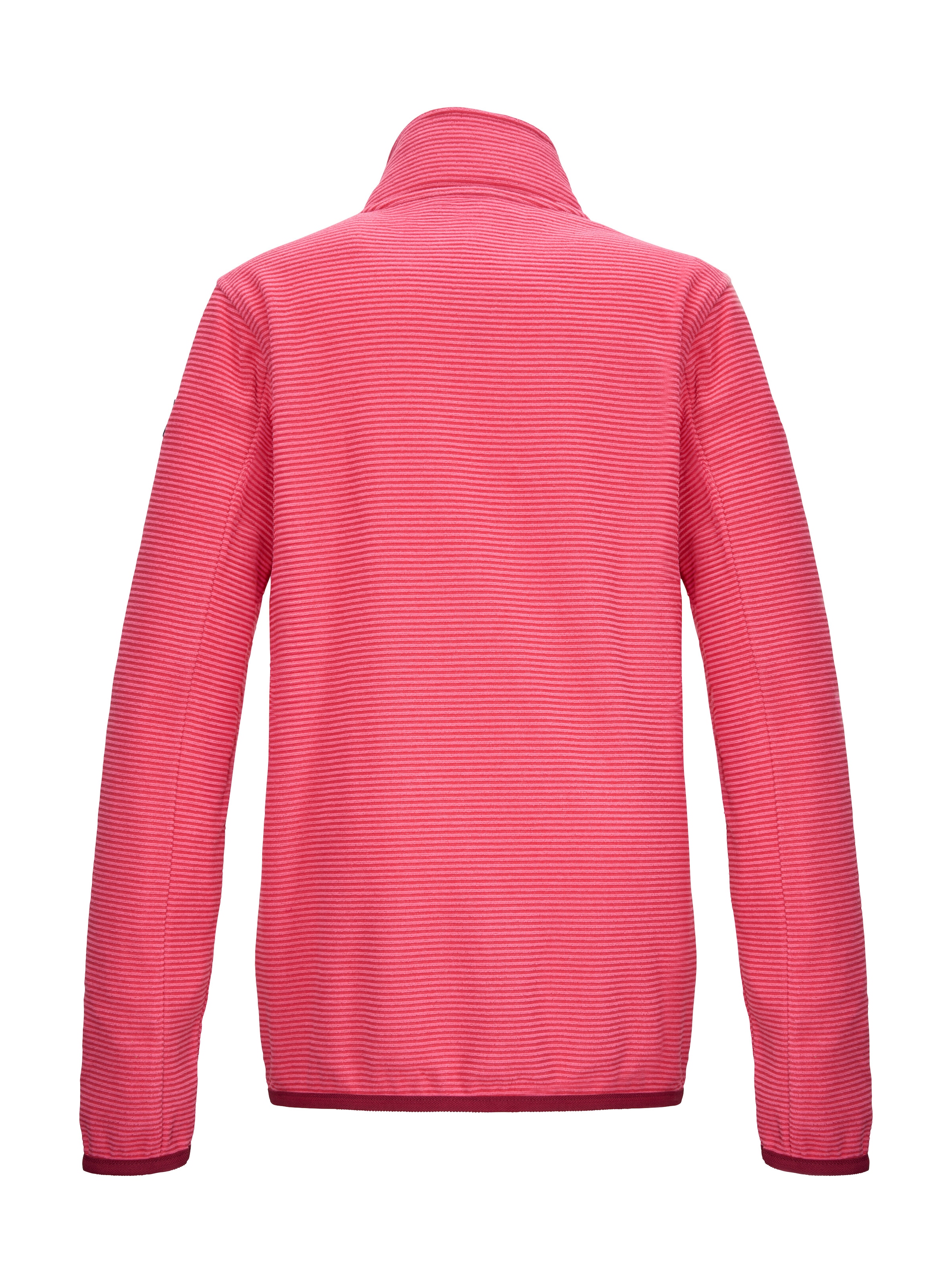 Killtec Fleecejacke »KOS 161 GRLS FLC JCKT« Leichte Fleecejacke mit hohem Kragen und sportlichem Design