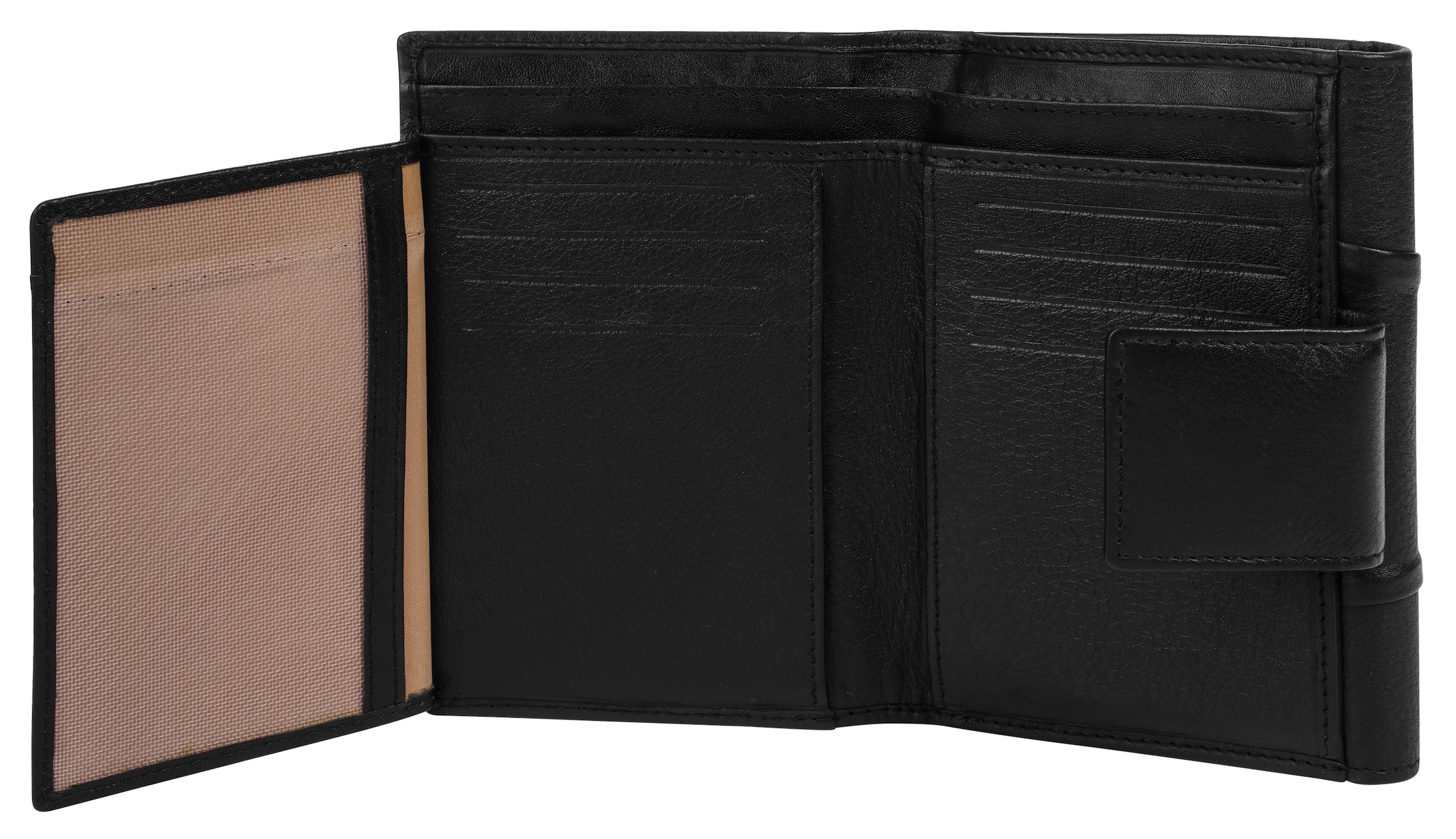 Bruno Banani Geldbörse echt Leder