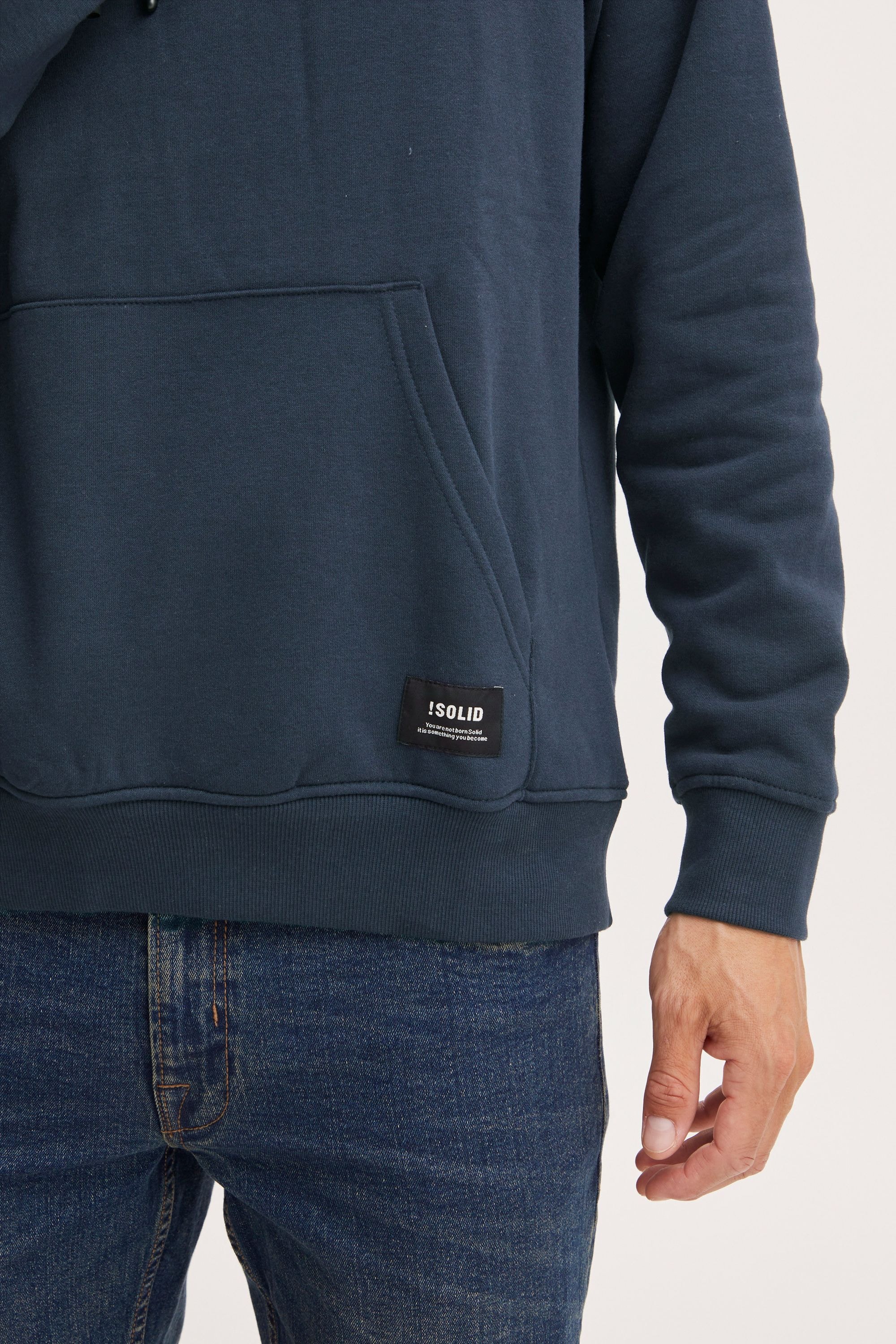 !Solid Kapuzenpullover »Hoodie SDDarcio«