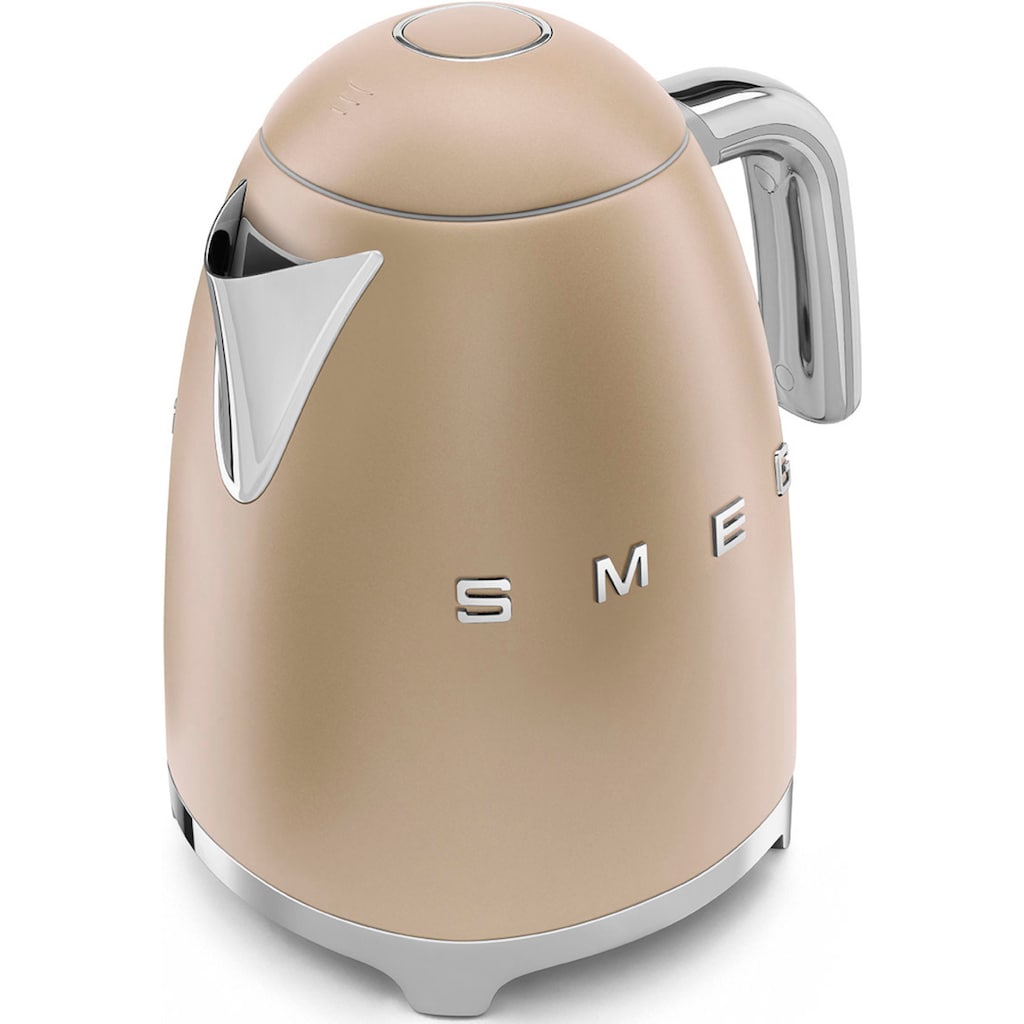 Smeg Wasserkocher »KLF03CHMEU«, 1,7 l, 2400 W