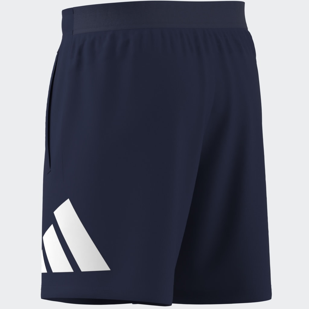 adidas Performance Shorts »TRAIN ESSENTIALS LOGO TRAINING«, (1 tlg.)