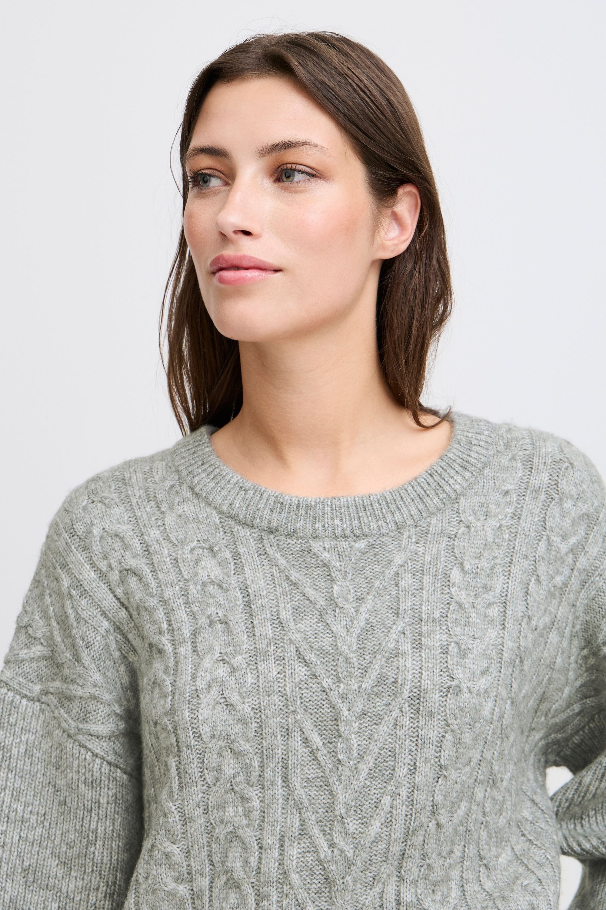 b.young Strickpullover »Strickpullover BYNELLO ONECK JUMPER -«