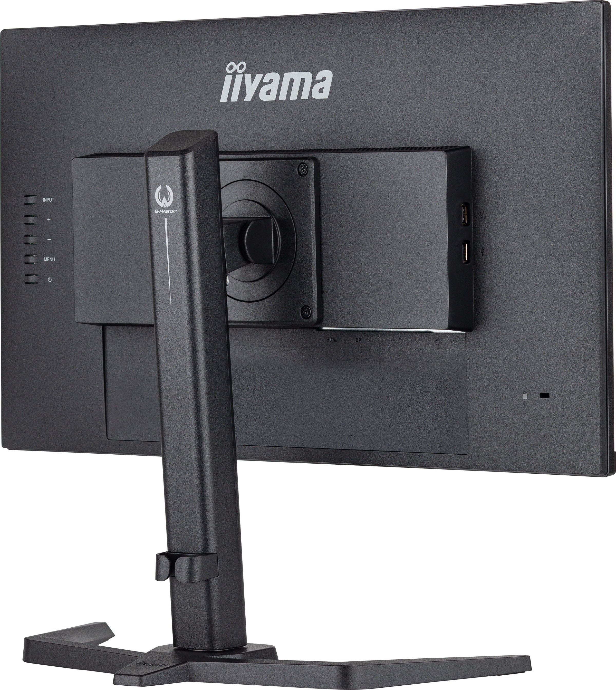 Iiyama Gaming-Monitor »GB2470HSU«, 60,5 cm/24 Zoll, 1920 x 1080 px, Full HD, 165 Hz